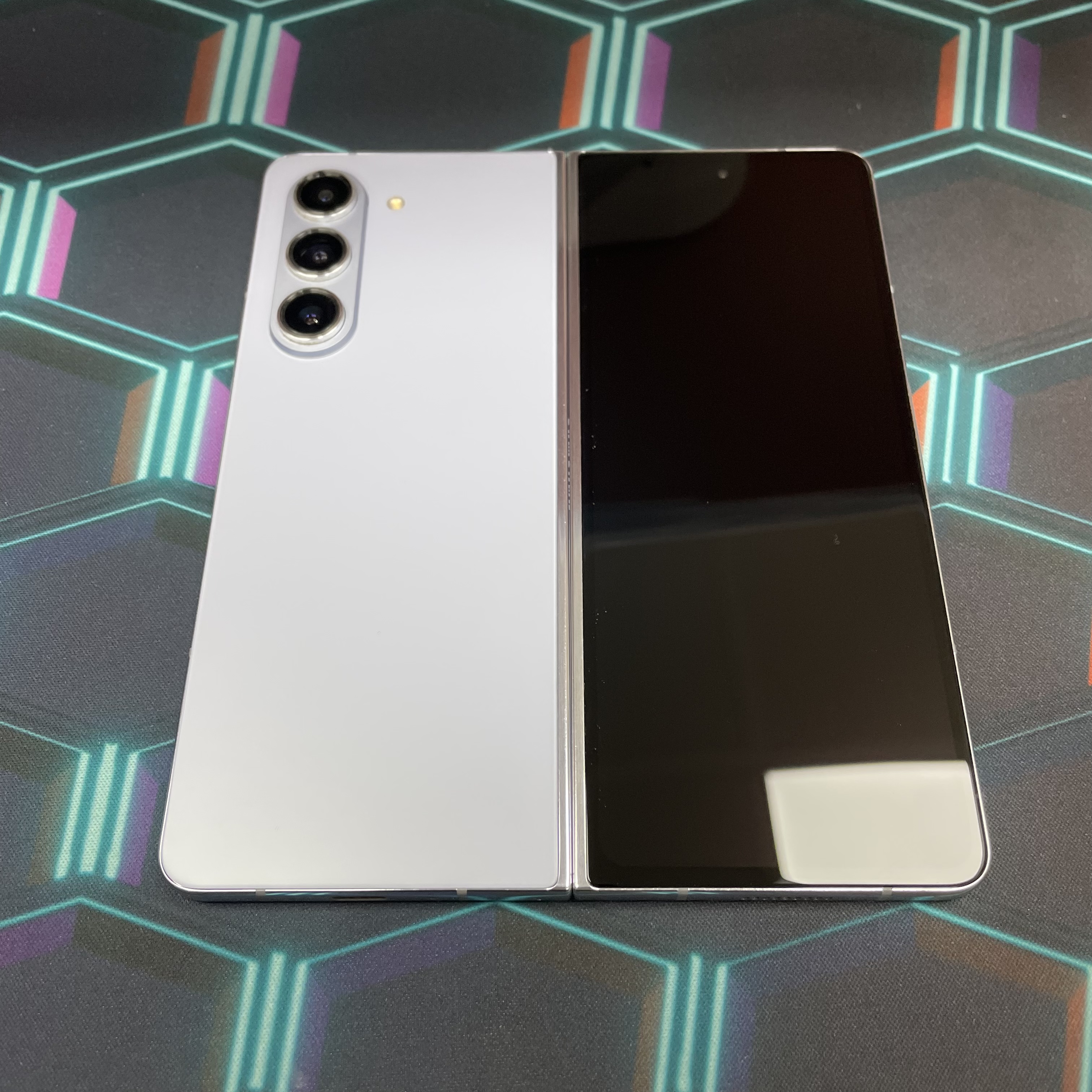 *5809B Galaxy Z Fold 5 完美機 12+256GB