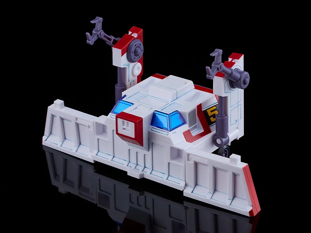 MODEROID Gatcha Spartan Unite Color Ver.