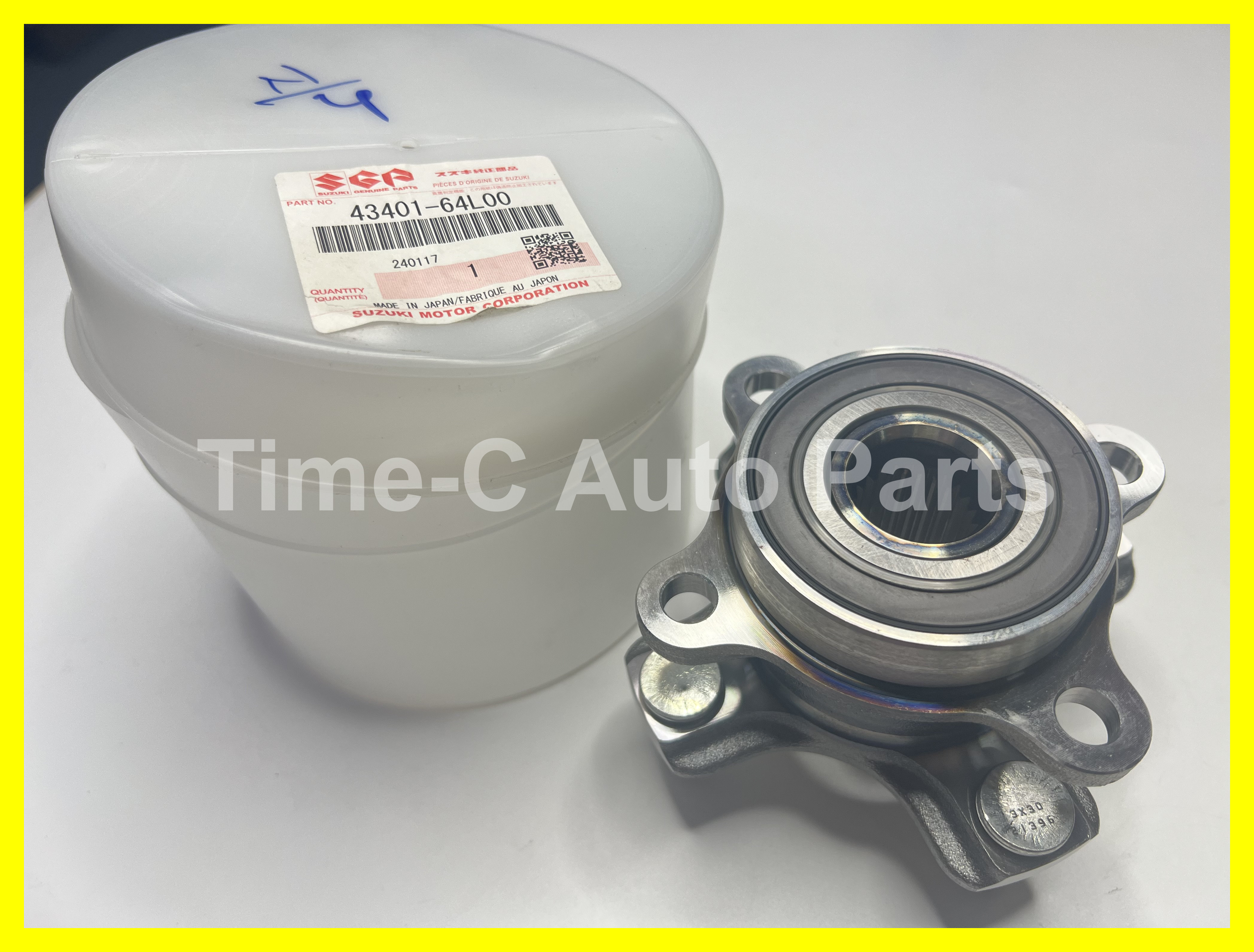 頭轆啤呤盒 43401-64L00 - Suzuki Hustler MR41