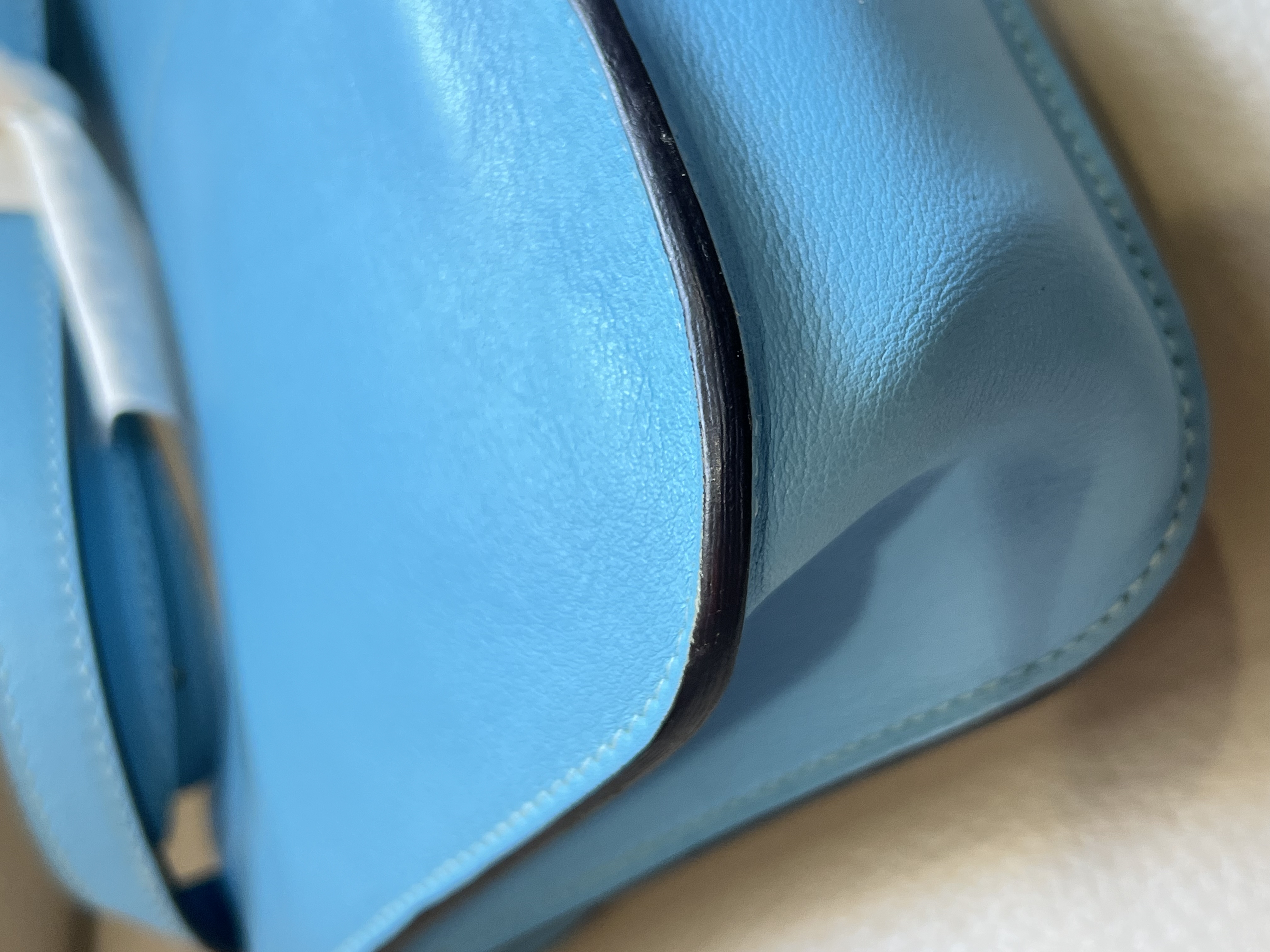 Pre-Owned Hermès Halzan 22 Mini Stamp C / Product Code: 2604645