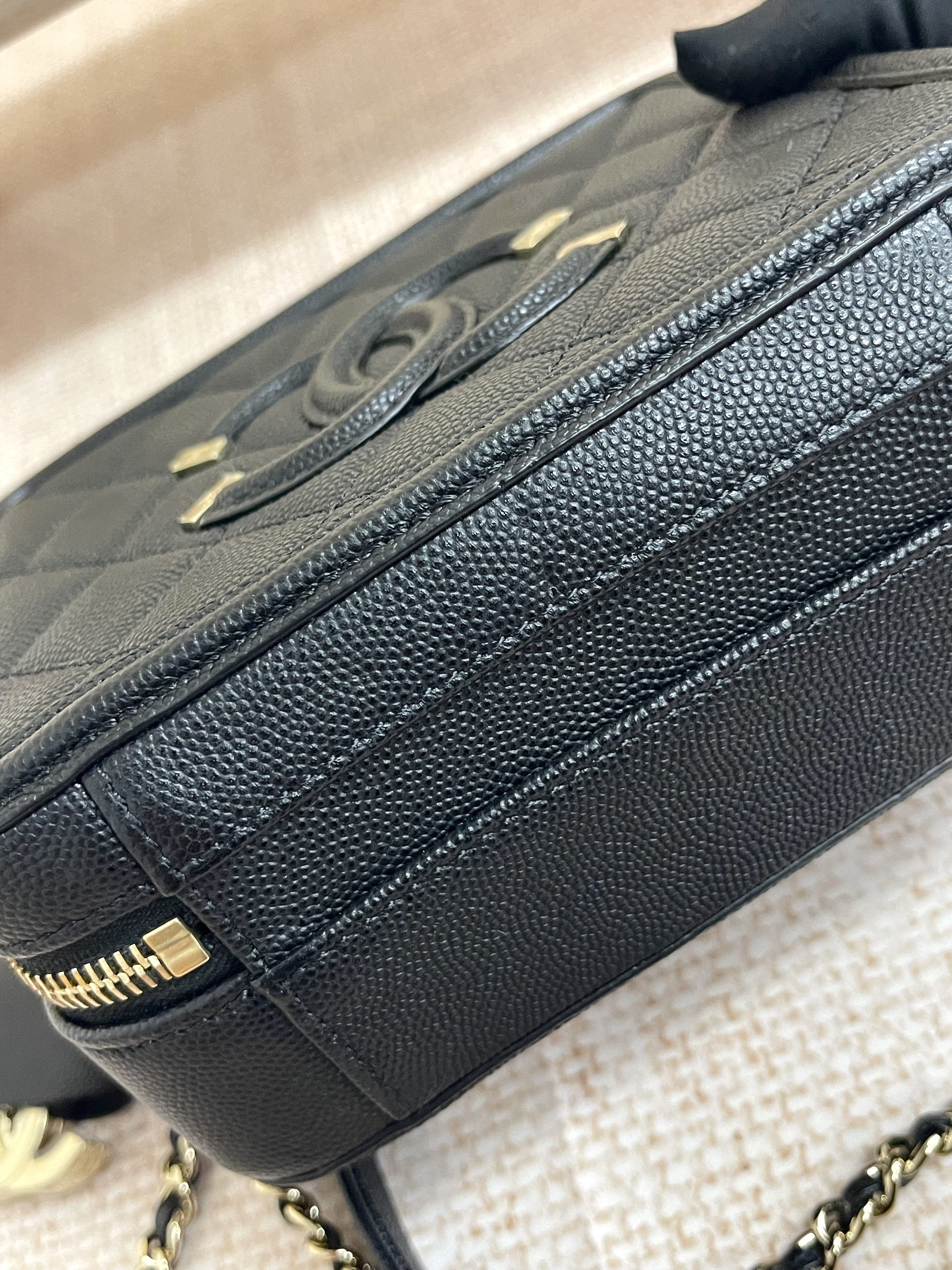 Pre-owned Chanel vanity case / Product Code: 26021001