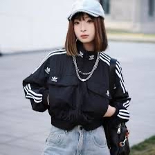 日系防風生活防水風褸