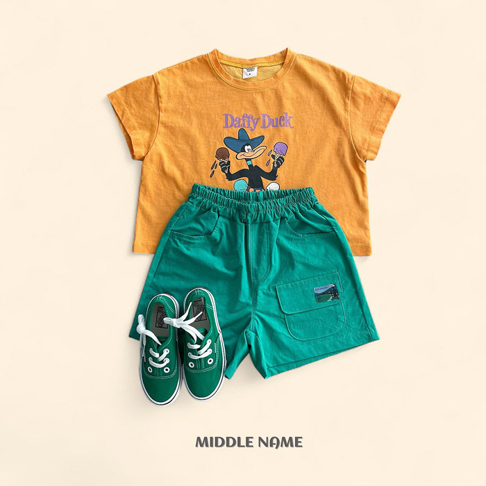 🇰🇷middle name 褲