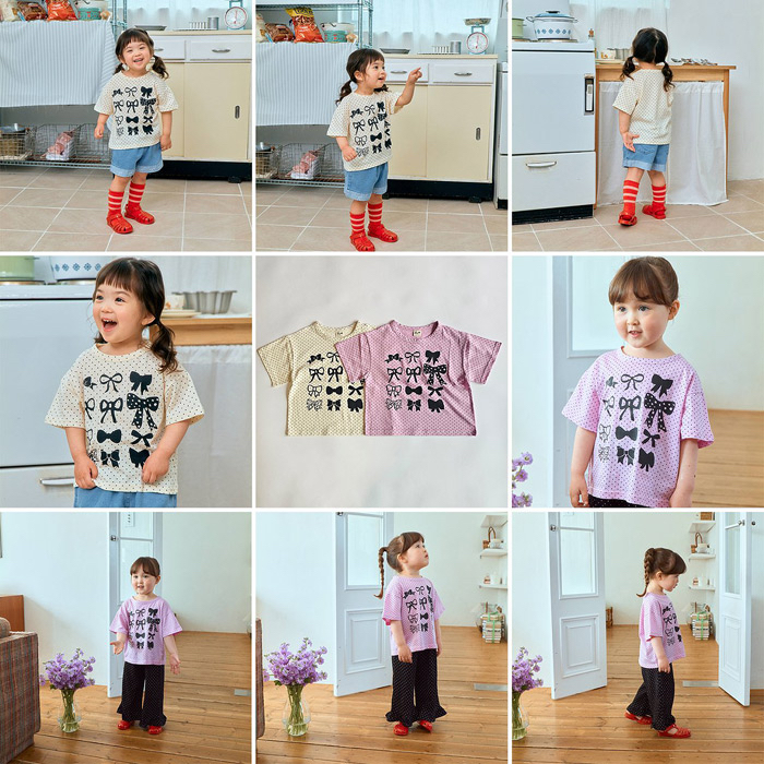 🇰🇷1st.BLUE tee