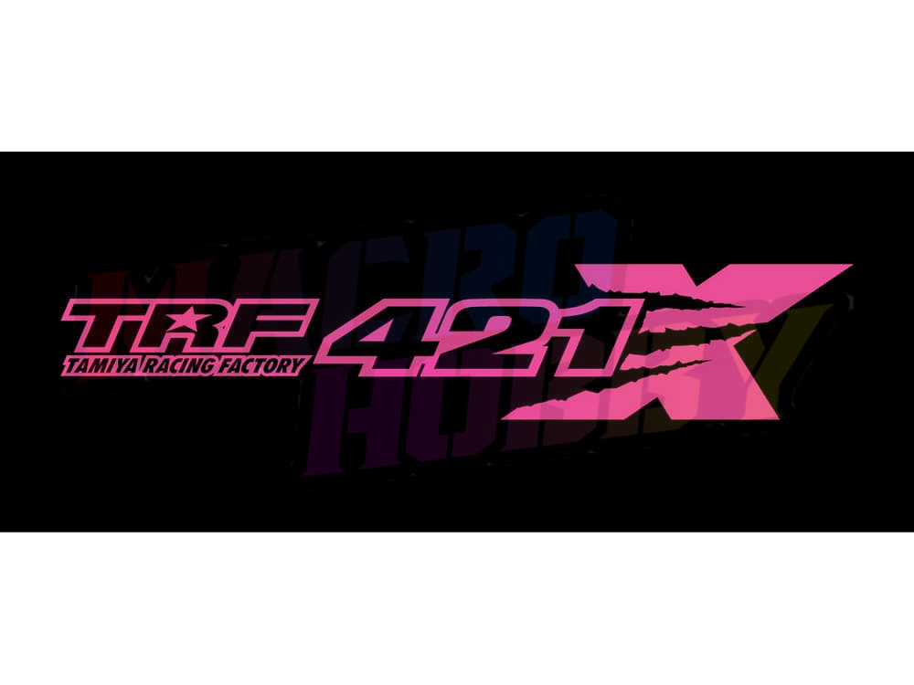 Tamiya 42391 1/10 RC TRF421X Chassis Kit #0111184