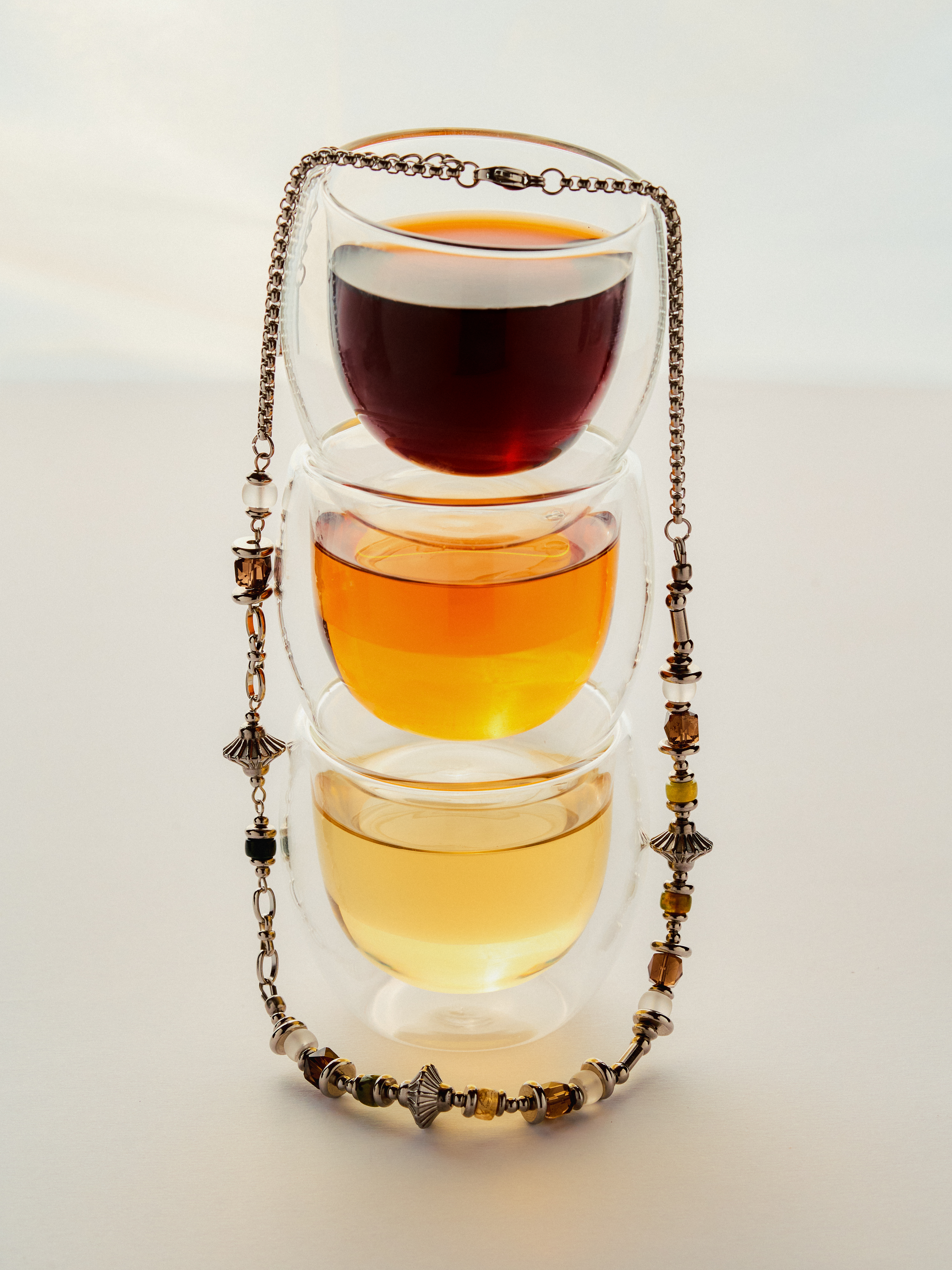 A CUP OF TEA Necklace