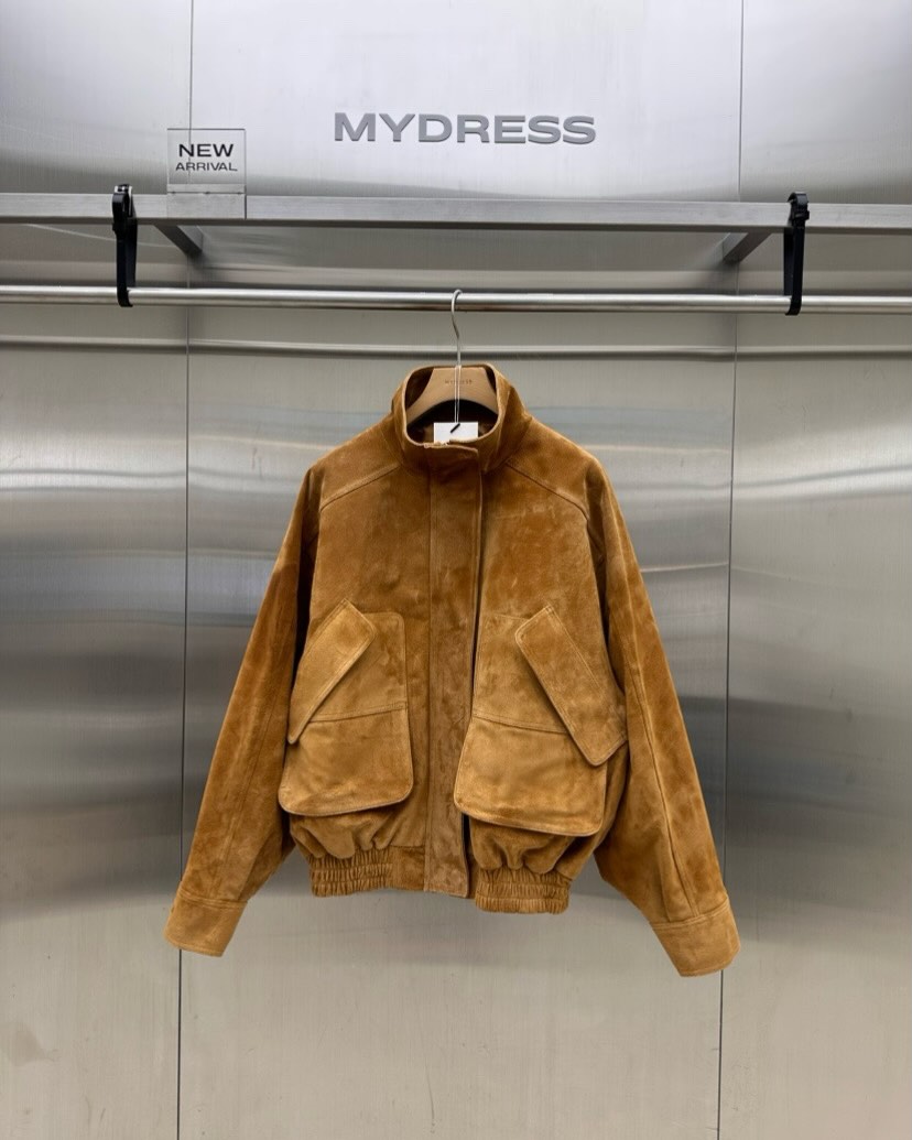 (2026FW) MYDRESS - JACKET & VEST