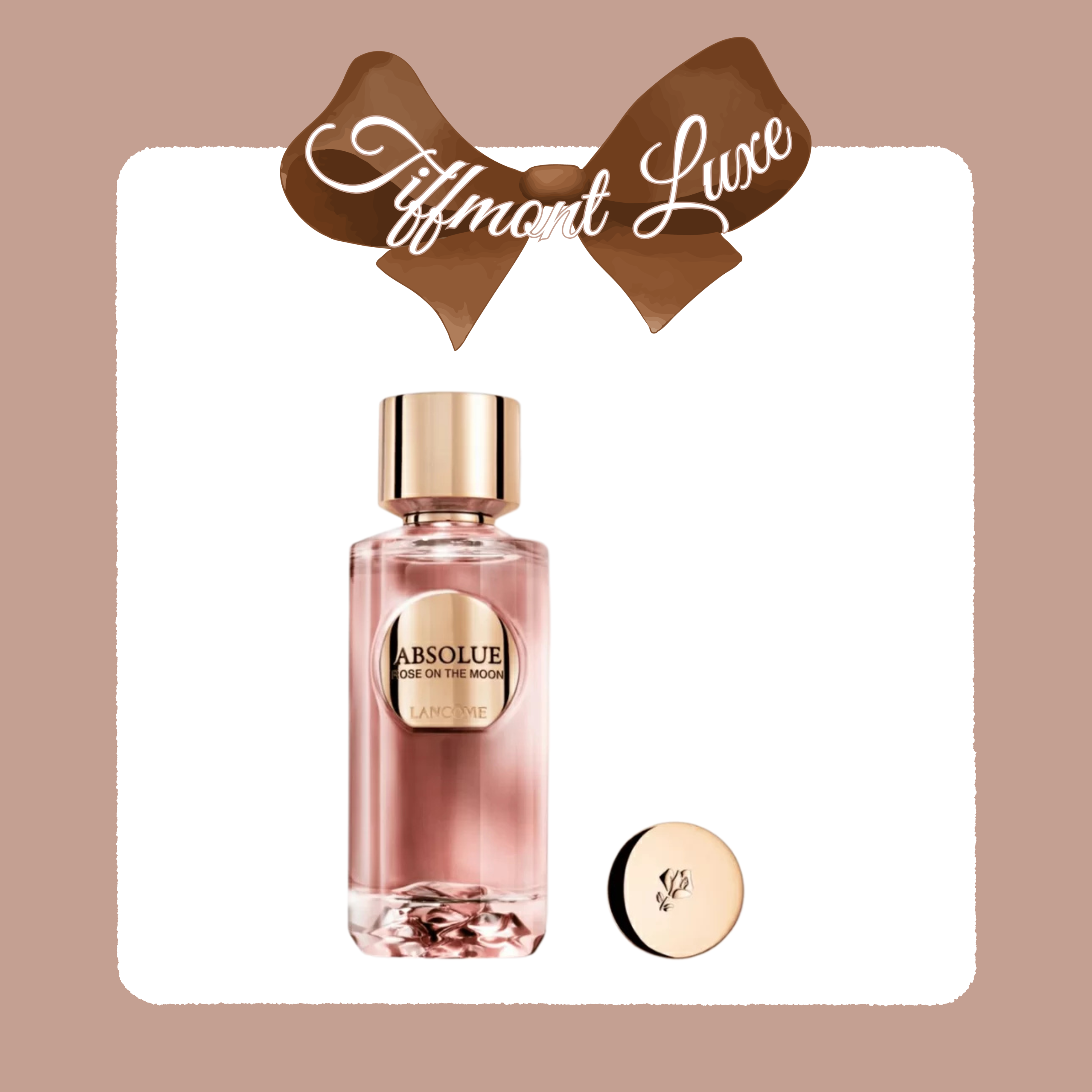 Lancome 落月玫瑰香水 Absolue Les Parfums Rose on the moon EDP