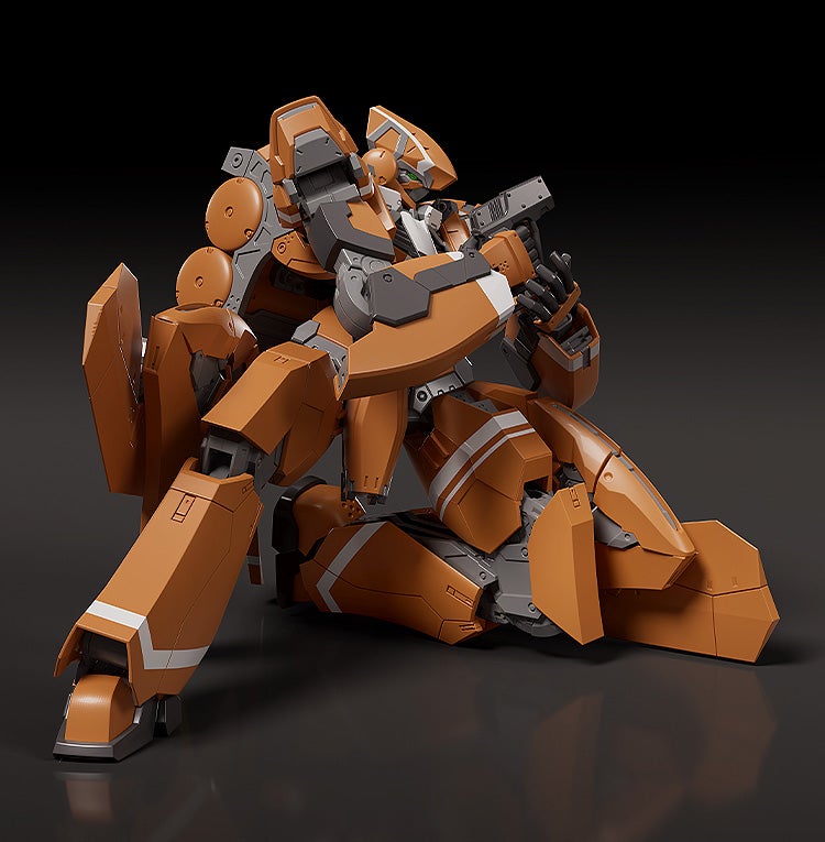 (預訂訂金 $200) (總價 $400) GSC MODEROID ALDNOAH.ZERO KG-6 SLEIPNIR 模型 (行版)