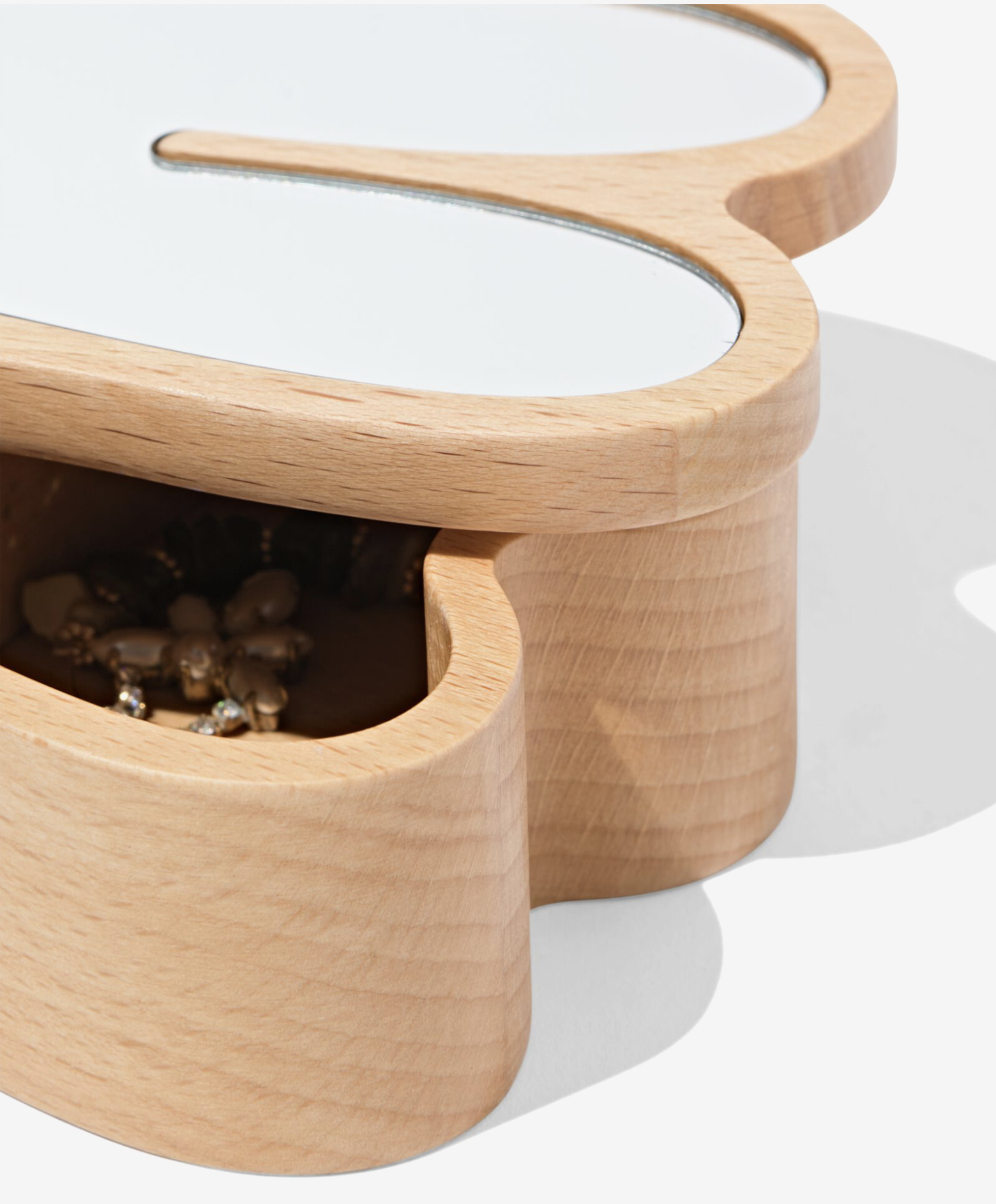 🐰現貨  - 歐洲 miffy 鏡面木飾物盒 ( 賣晒冇補貨 ) 