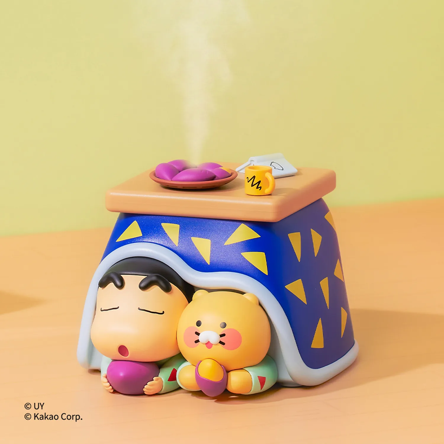 Kakao Friends × 蠟筆小新 聯乘系列 ｜加濕器