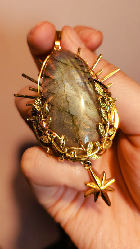 Labradorite