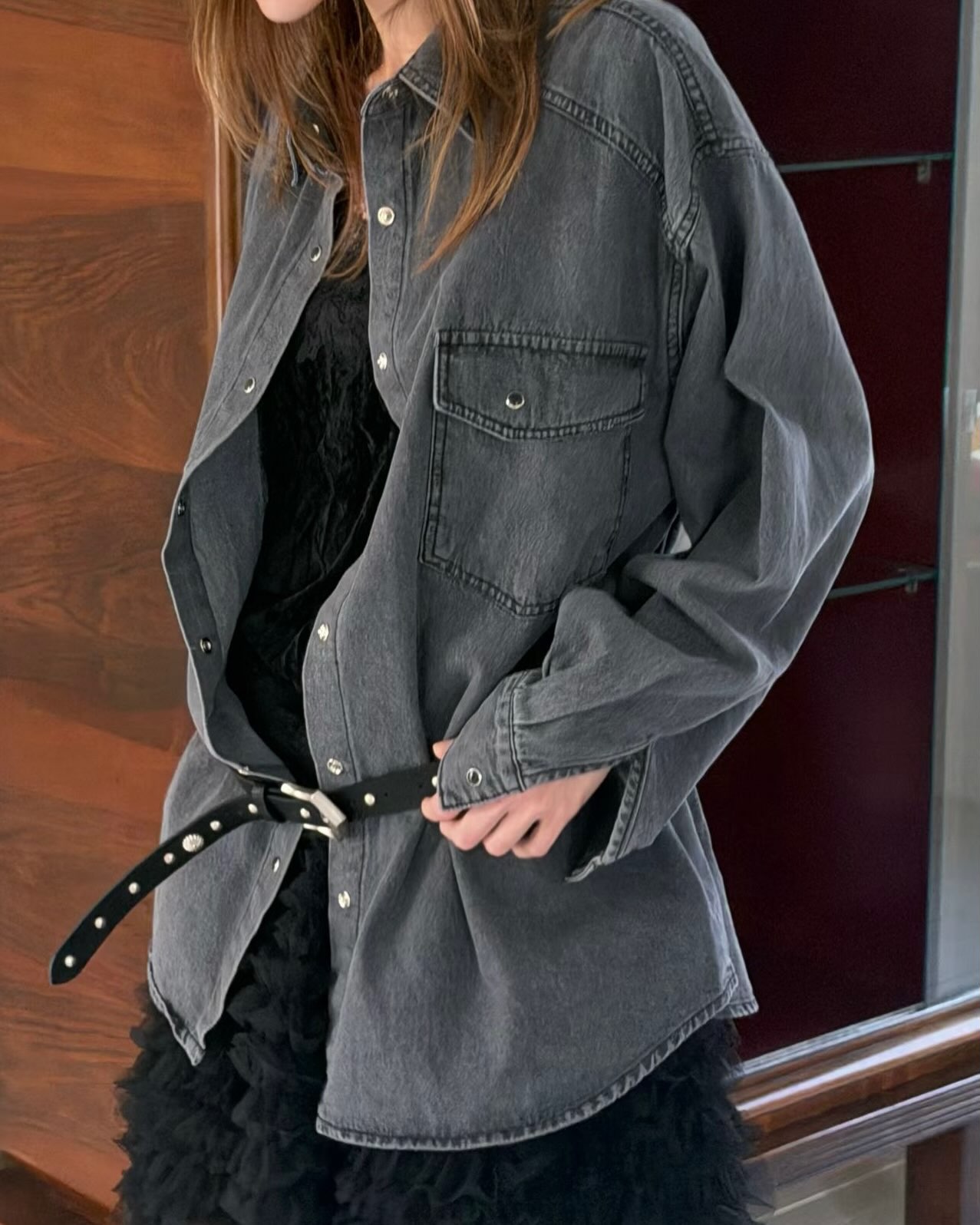 (2026FW) REPELLER - JK