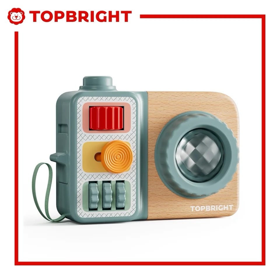 TOPBRIGHT 忙碌小相機
