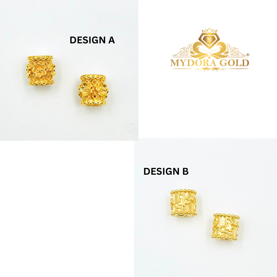 MYDORA Bead Fusion Full Gold Series (5G) I EMAS 916/22K
