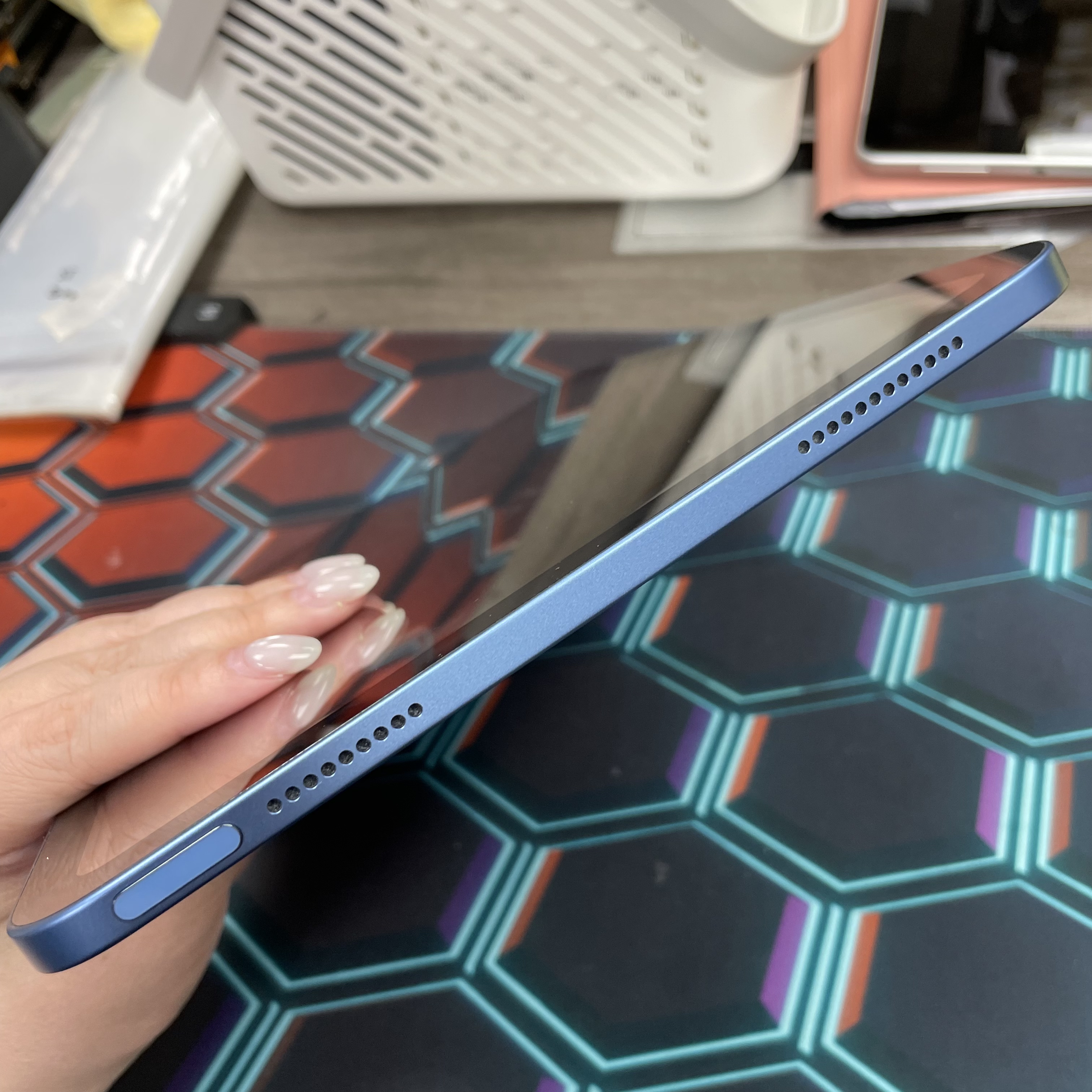 *6660100 iPad 10 勁靚機 64GB WIFI版 藍色 blue