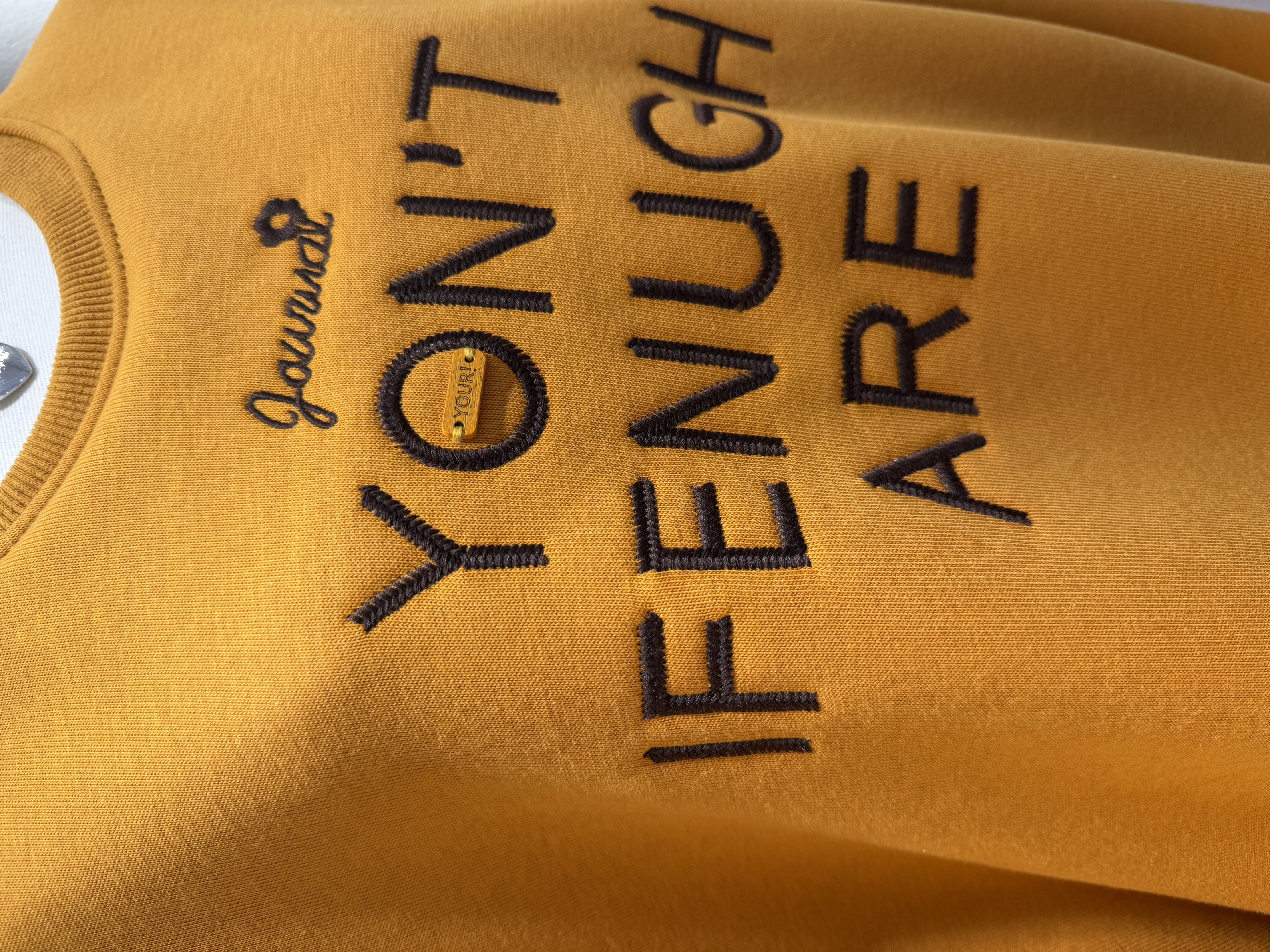 😱蝕本震撼價😱圓領衛衣