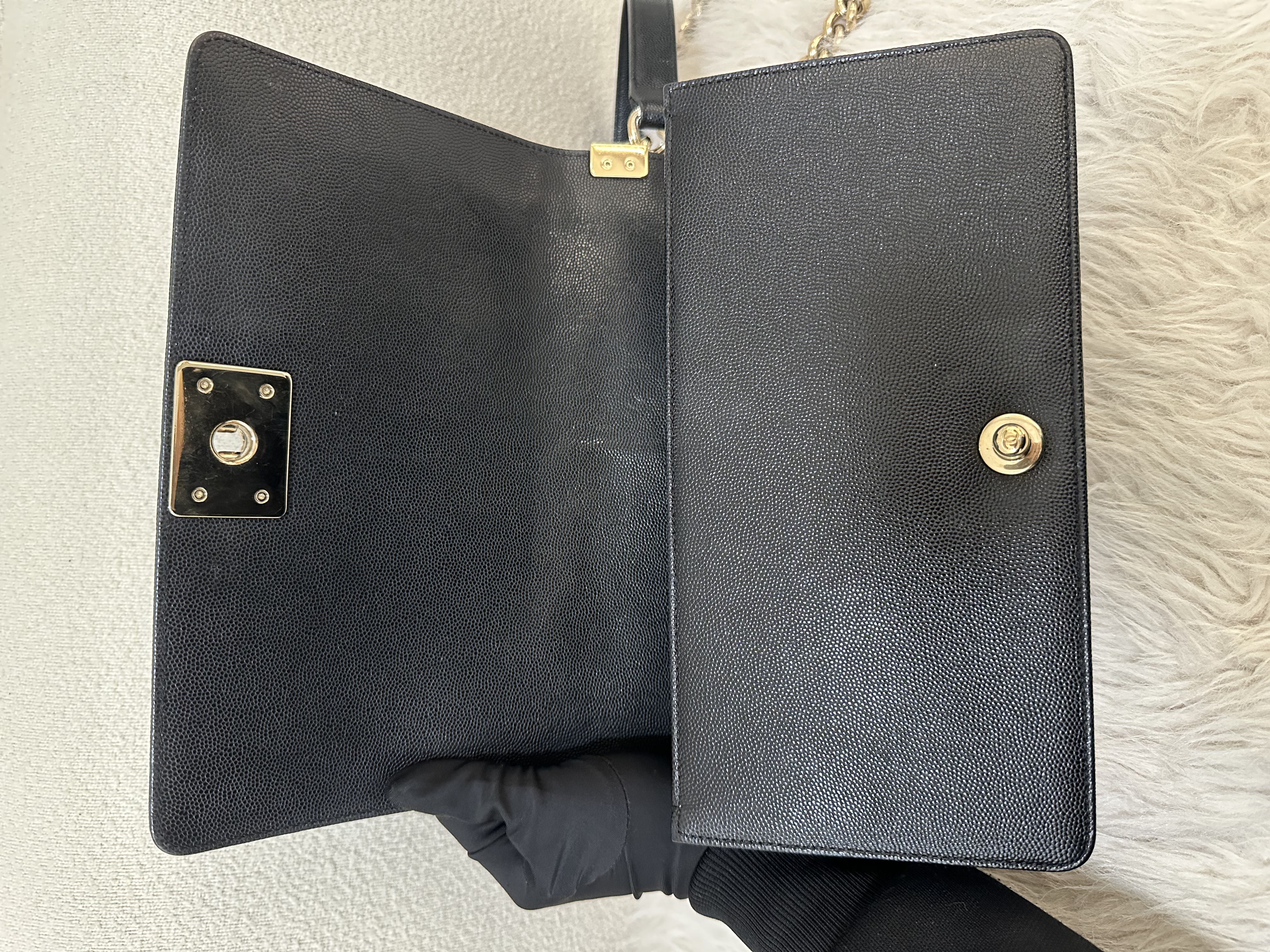 Pre-Owned CHANEL 25Boy / Product Code: 26022408