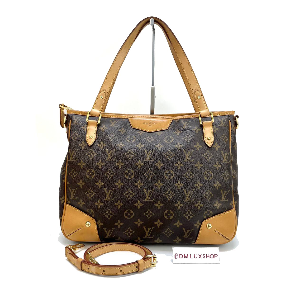 LV Monogram Estrela MM GHW