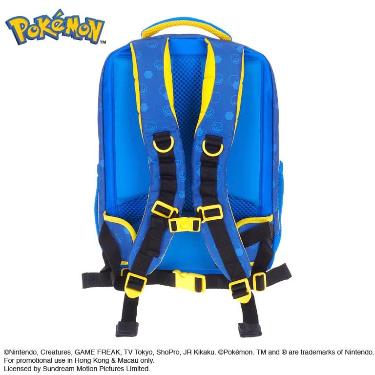 Pokémon School Bag (L) 小童書包 (大)