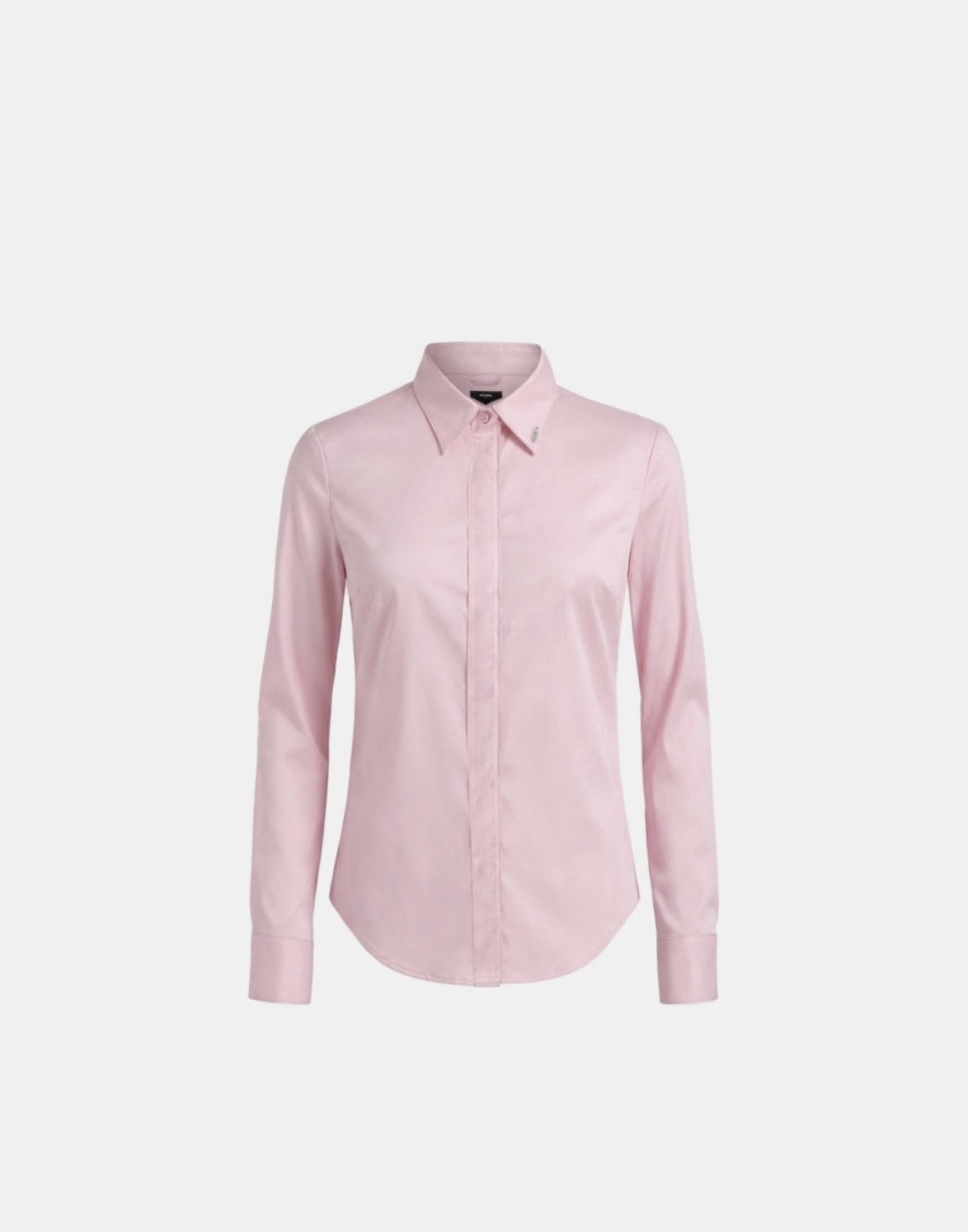 BADBLOOD[w-sht26-004] Mystic Uniform Dress Shirt - Pink
