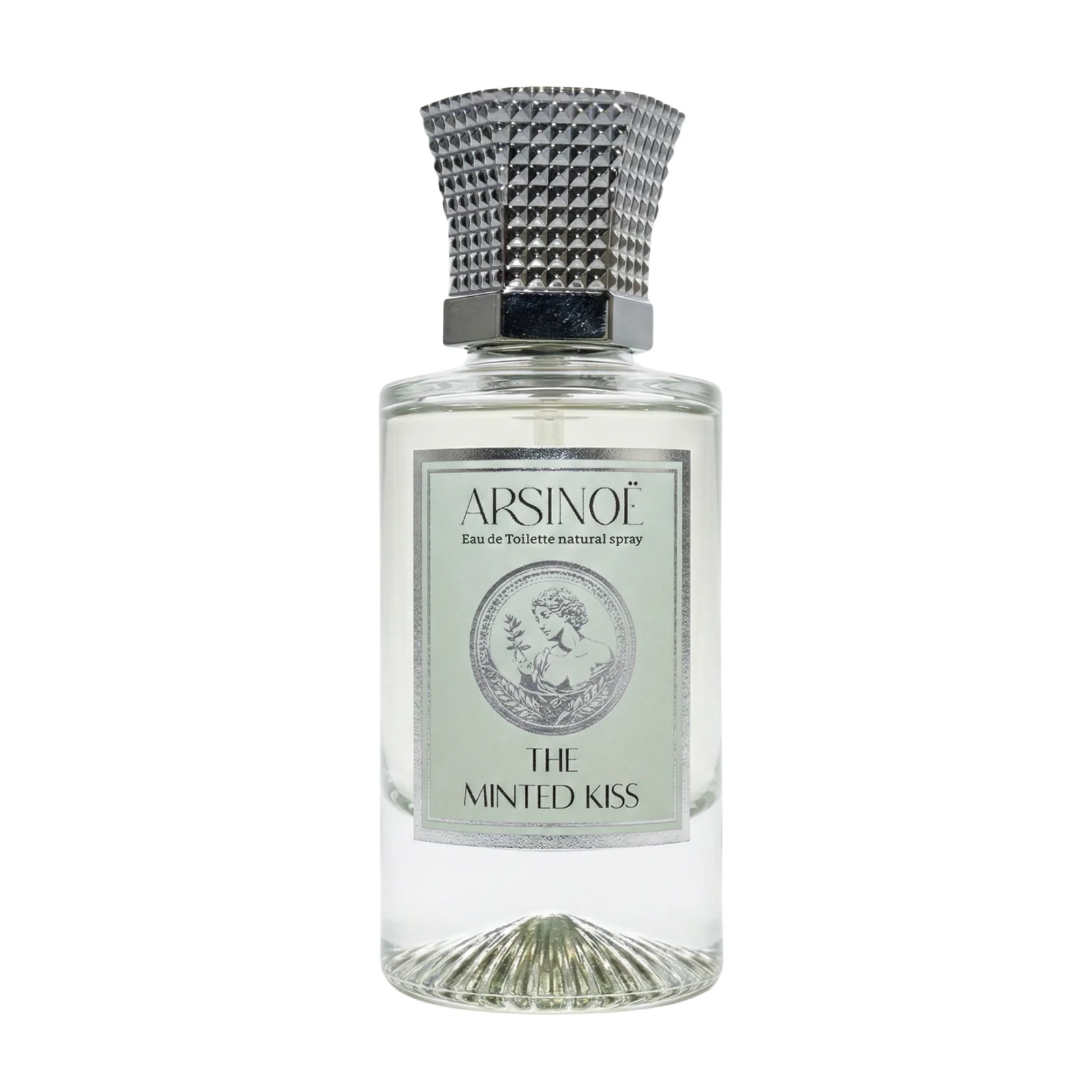 The Minted Kiss