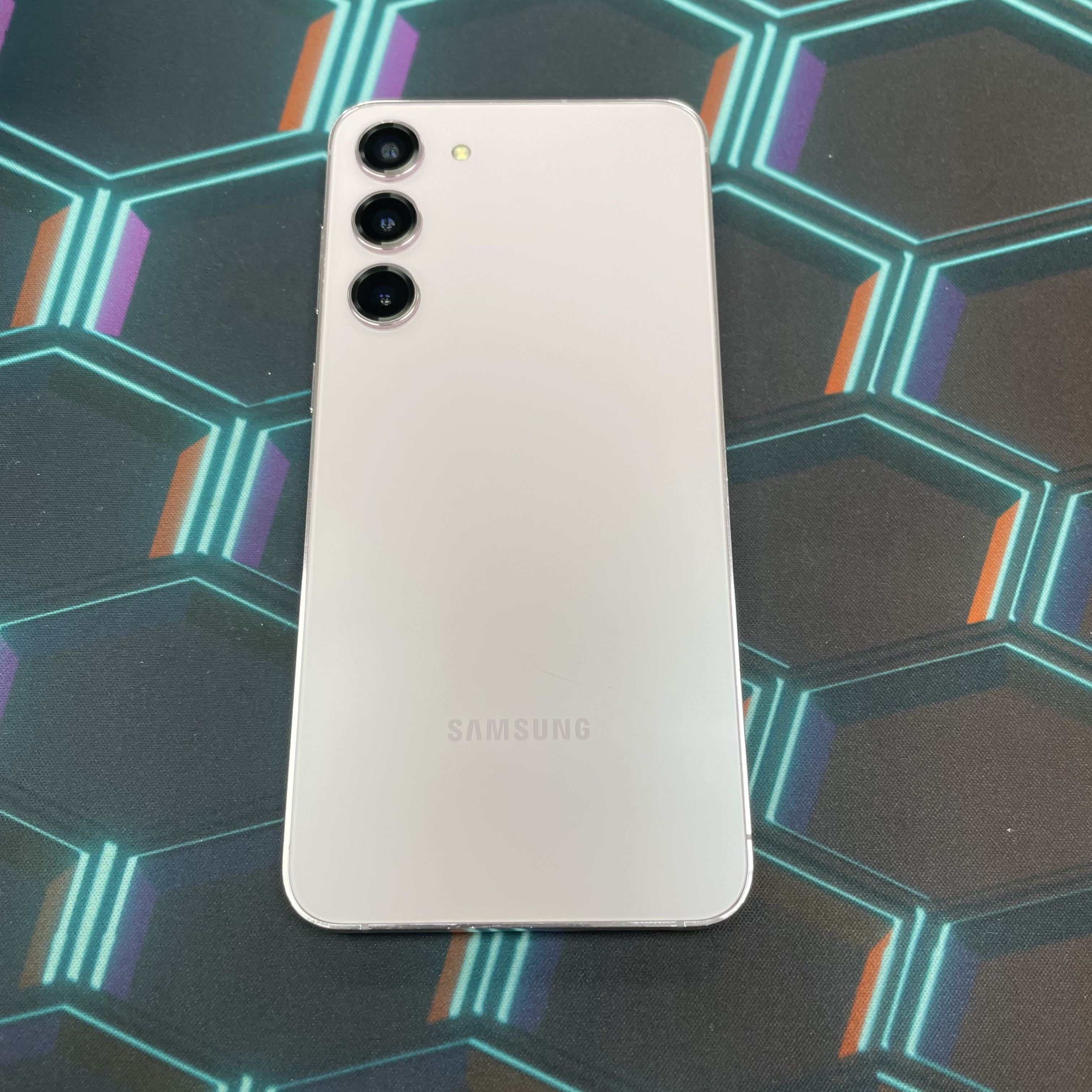 *6118 Galaxy S23+ 超靚機 8+256GB 粉色 pink