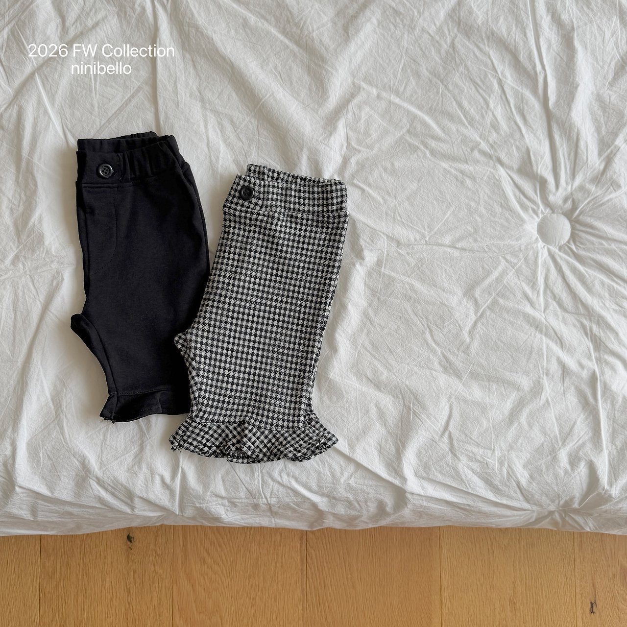 Ninibello | Margo Capri Pants 