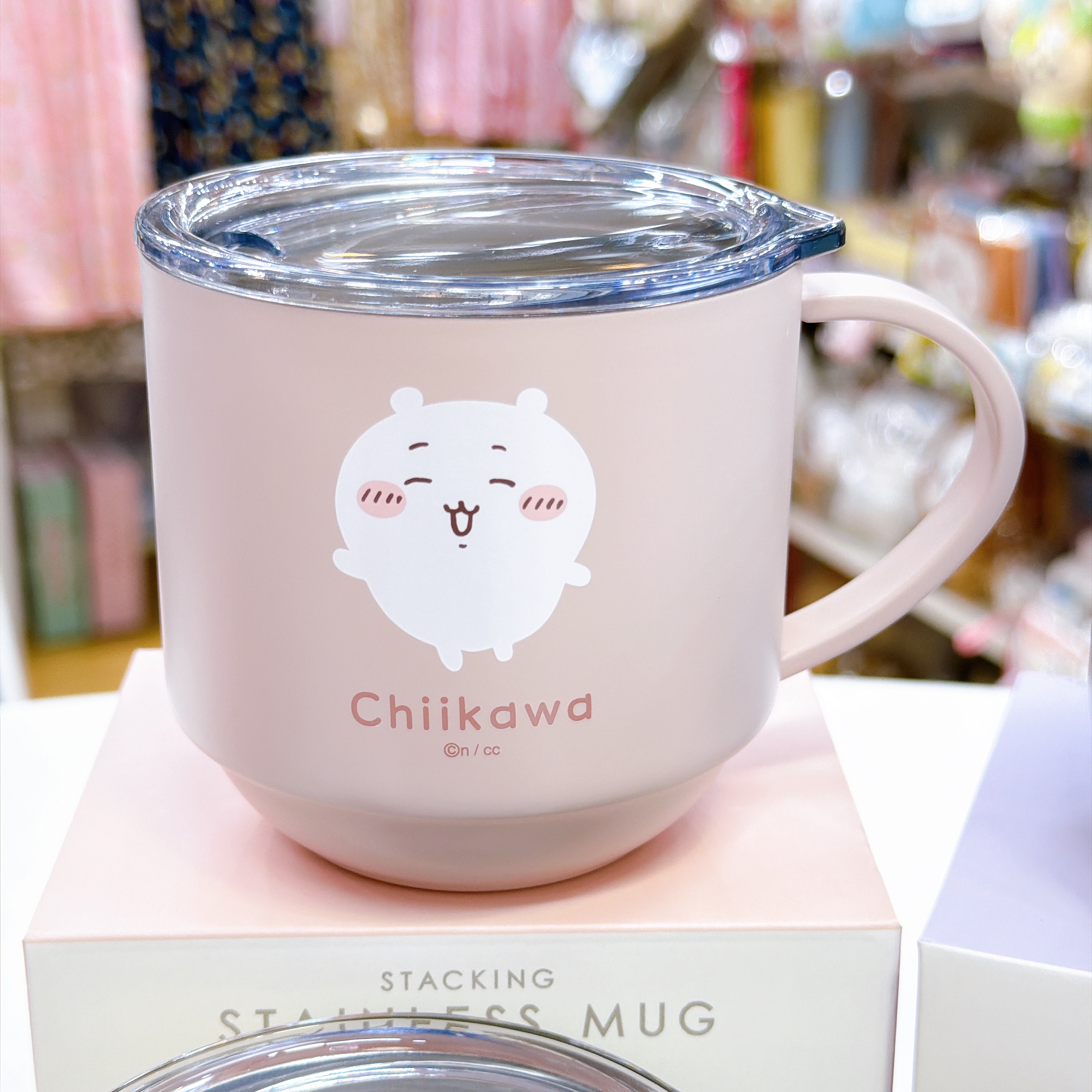 日本直送chiikawa 保温杯 280ml 