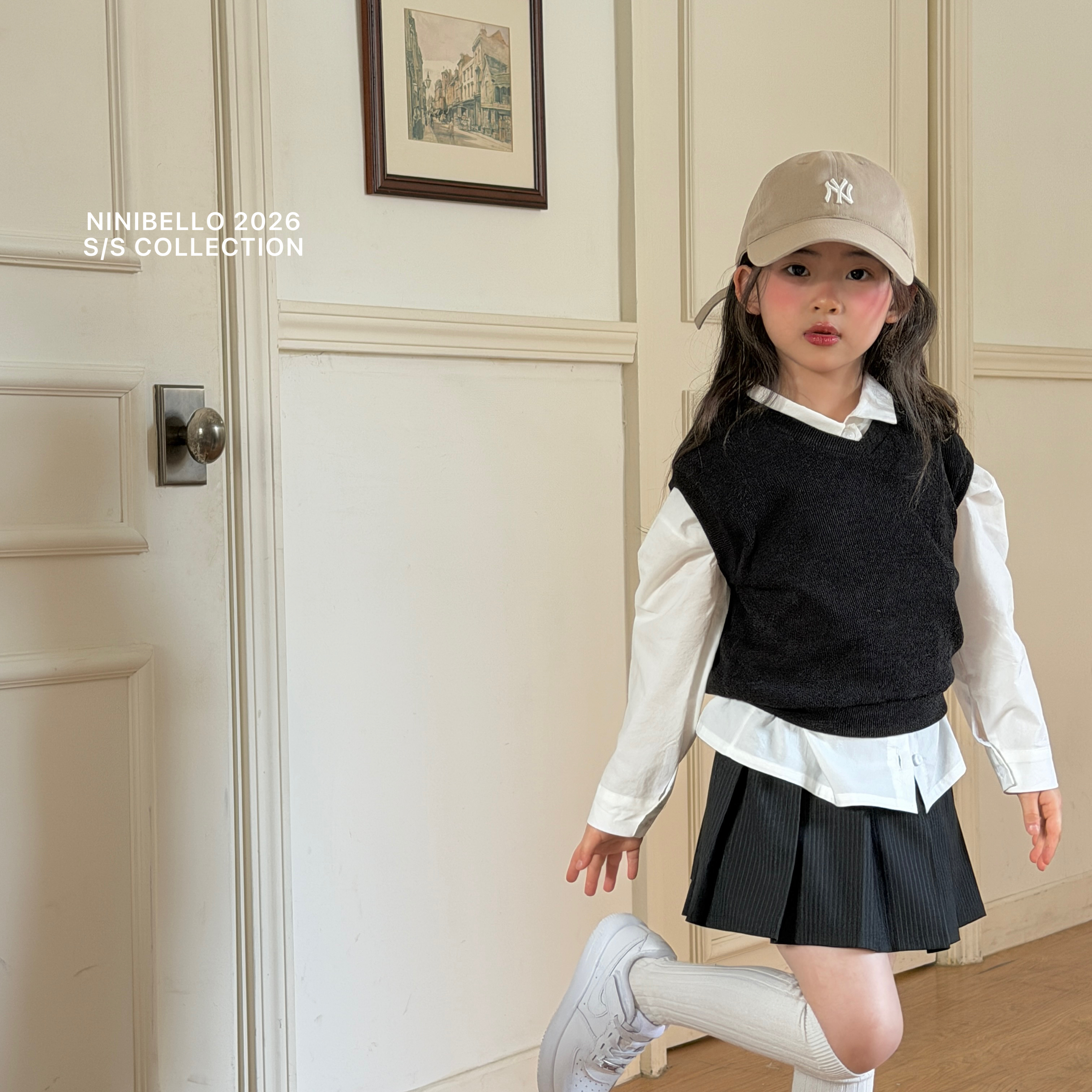 🇰🇷ninibello shirts