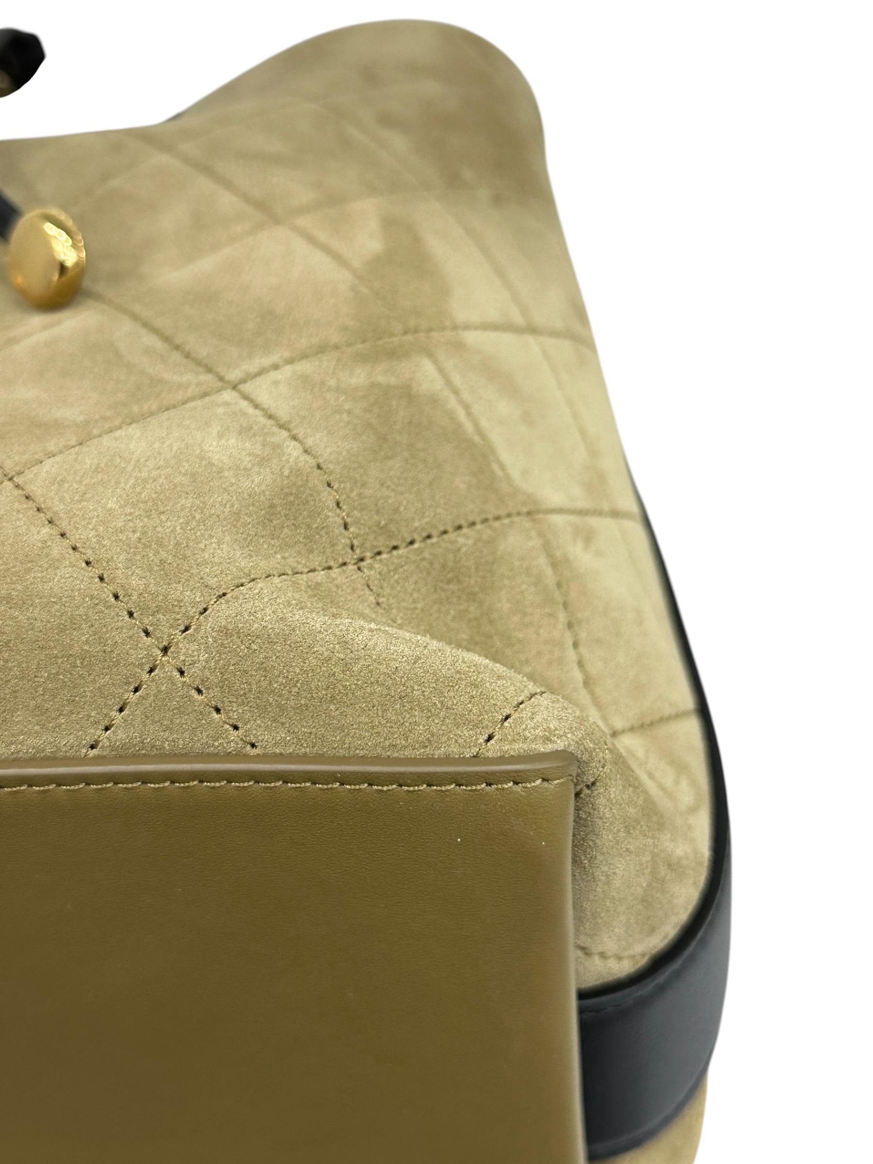 Pre-Owned CHANEL bucket bag / Product Code: 072109