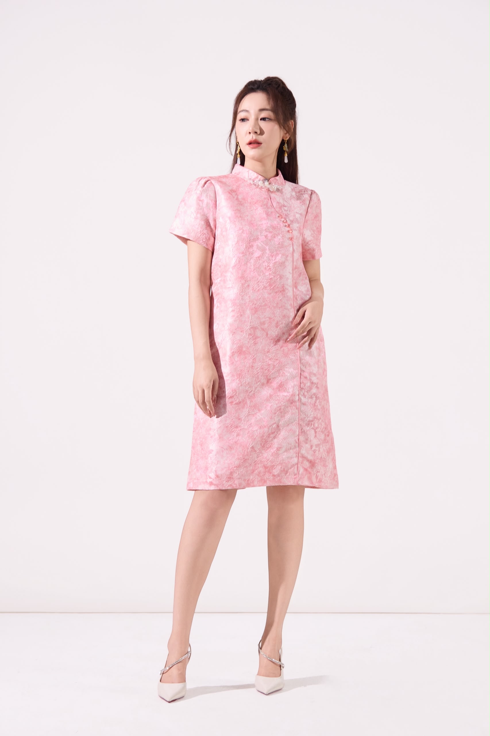 14241333 Seraphina Qipao Dress
