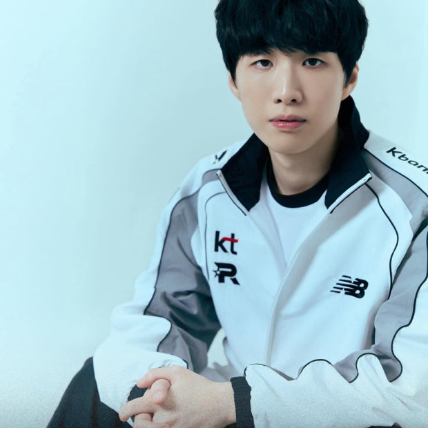 [kt Rolster] 2026 LCK Jacket