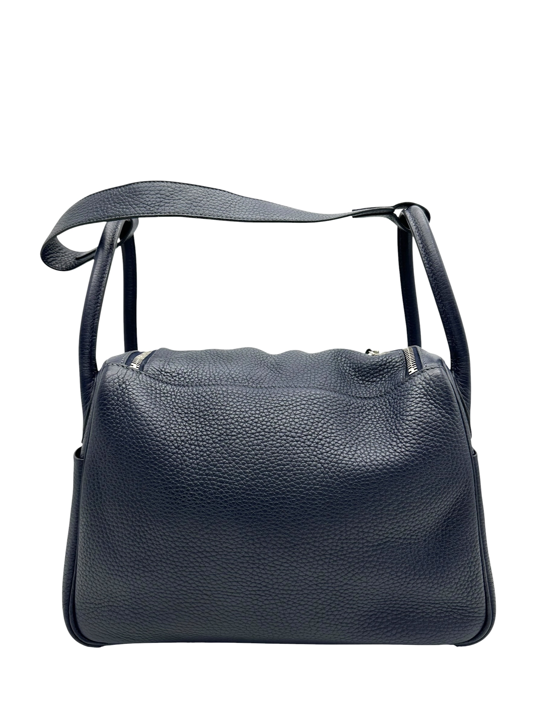 Pre-owned Hermès Lindy 30 bag stamp T/ Product Code: 061902