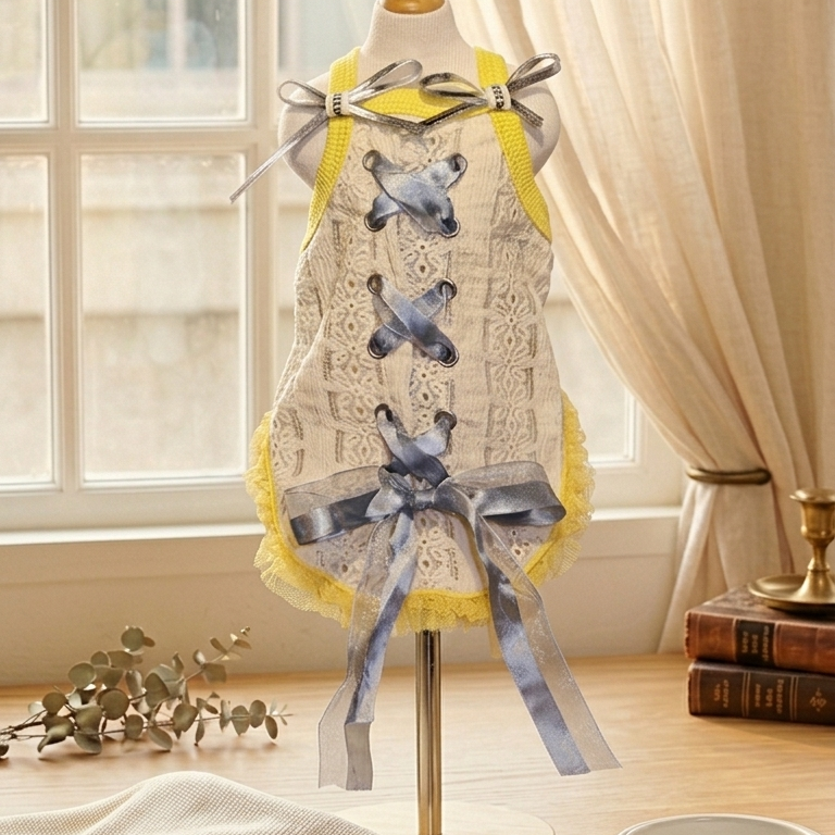 Mango Ballet Dress