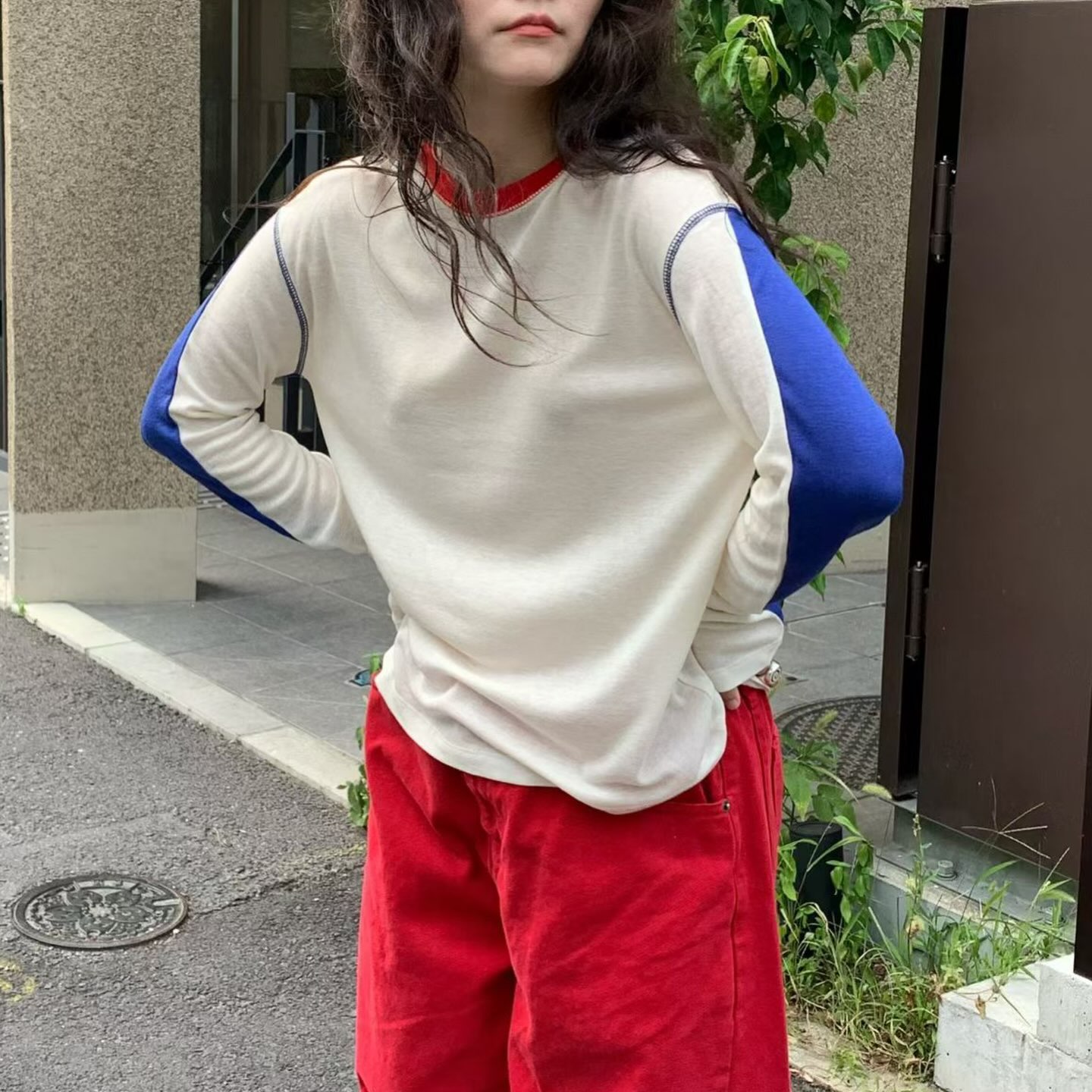 (2026FW) VENTI - TOP