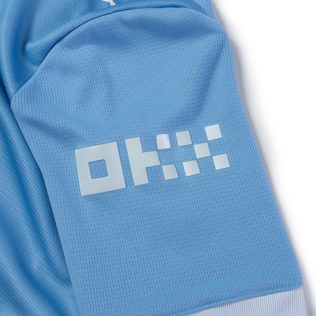 天藍漸變 Puma Manchester City 曼城 2026-27 主場童裝球迷版球衣 (可加印字章) 784329