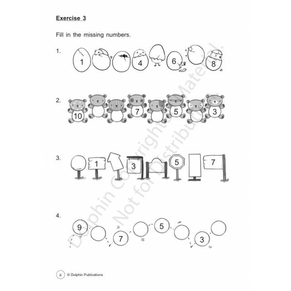 Step by Step Mathematics Primary 1 (2nd ED)