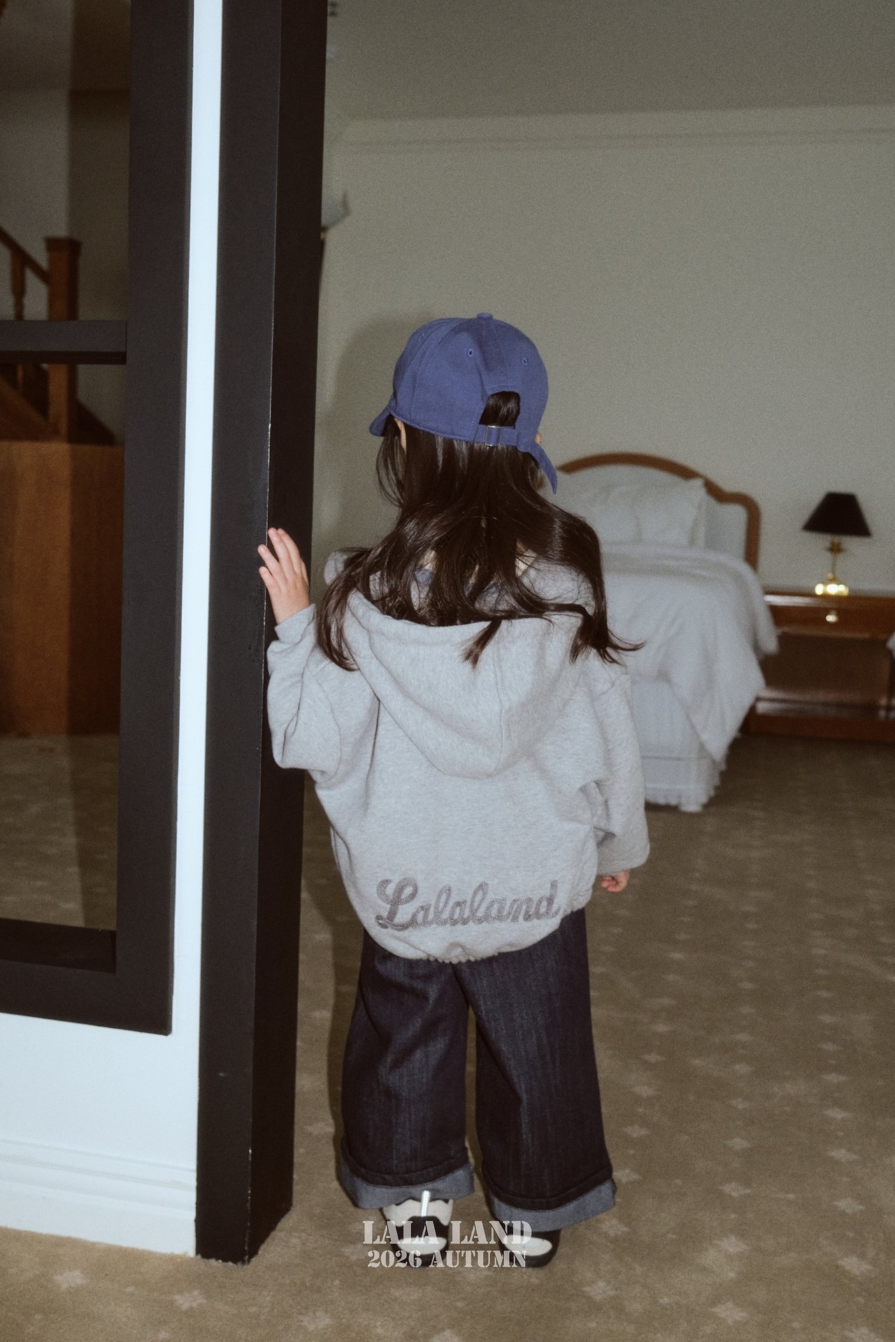 Lalaland | Bintz Zip-up Hoodie