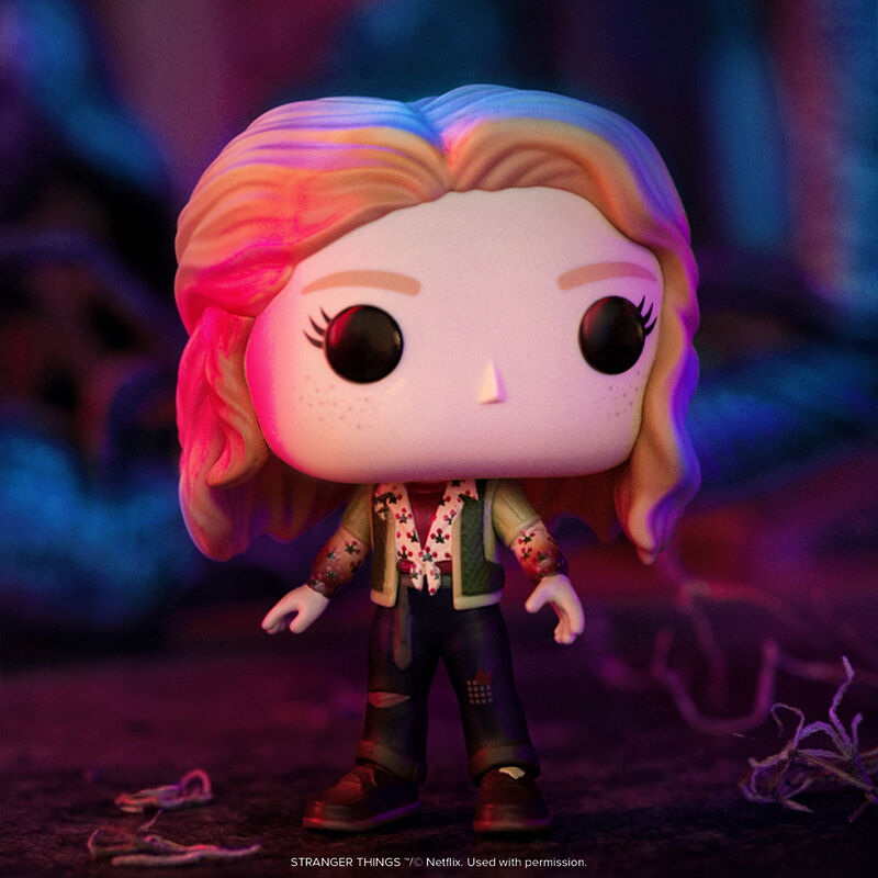 📦訂購 美國代購 Funko POP! STRANGER THINGS Max Mayfield Figure 怪奇物語 模型