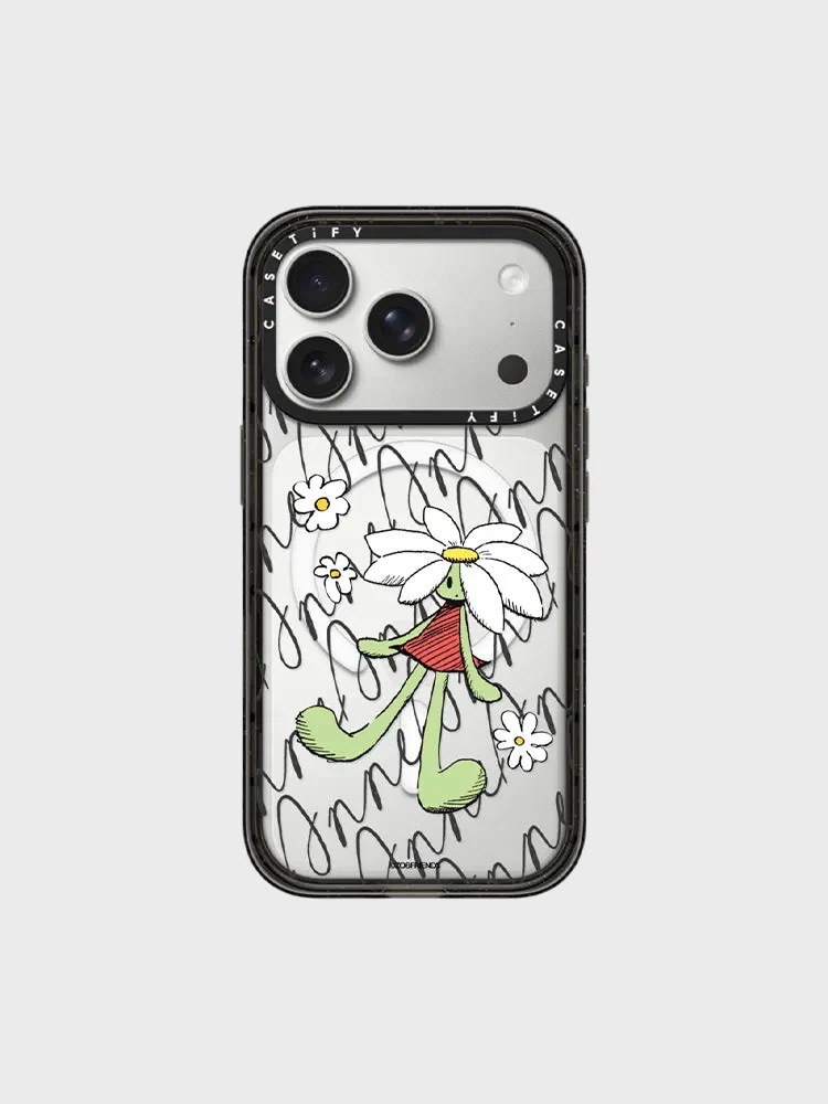 📦訂購 ZO&FRIENDS X CASETiFY A&NE Custom Case (iPhone 17 Pro) GD 電話保護殼