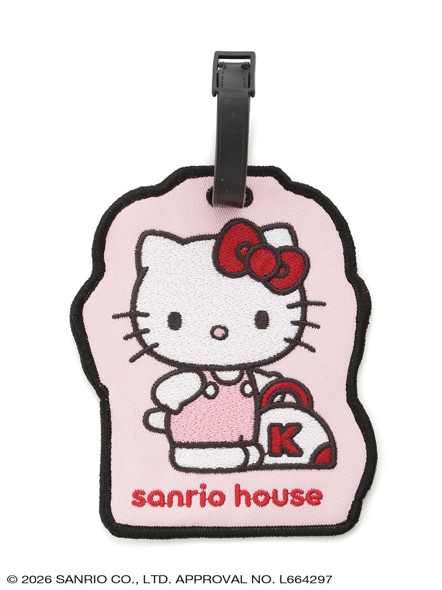  🎀【預訂】Sanrio 行李牌 - Kitty