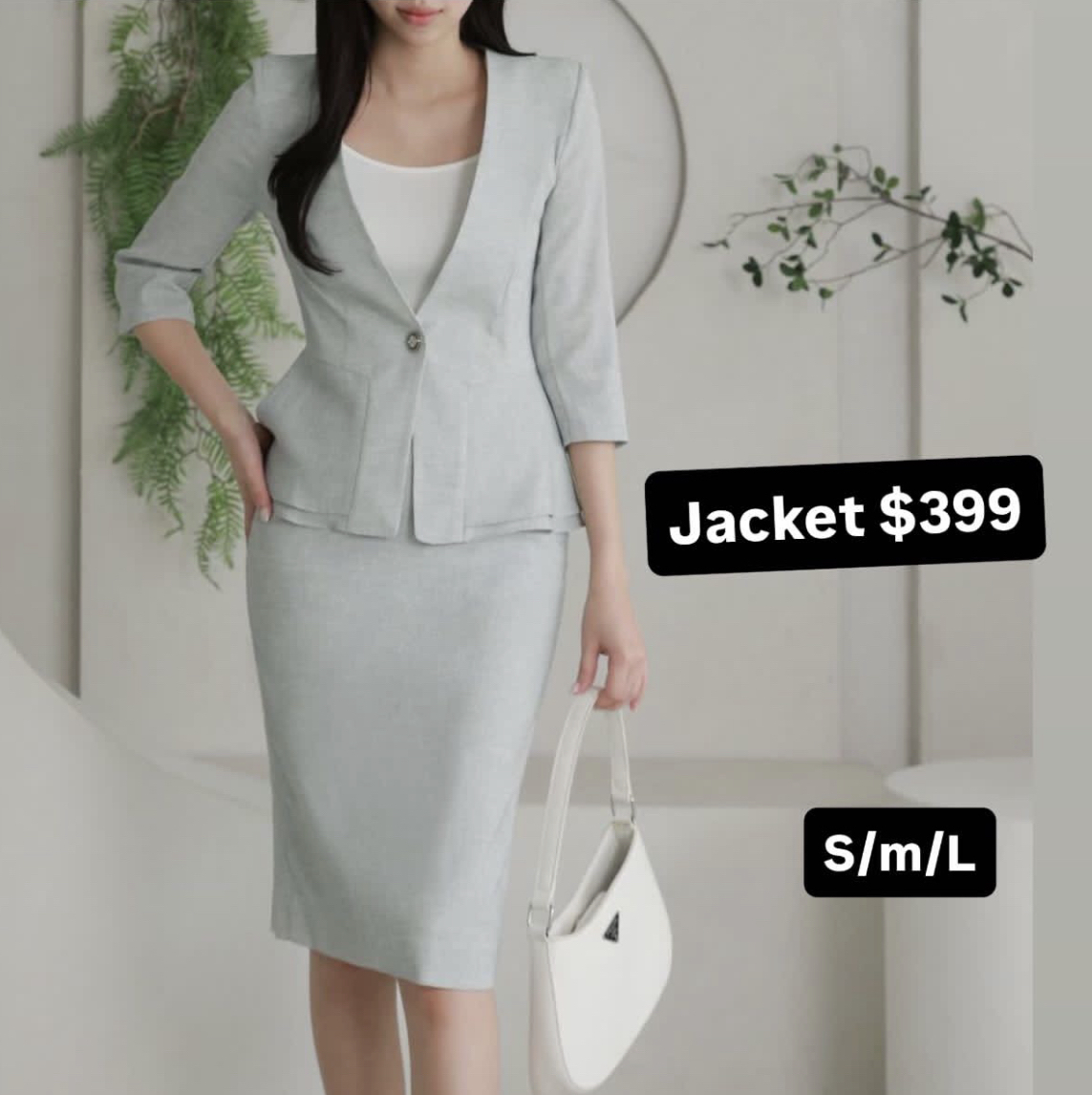 🇰🇷🇰🇷新款速遞16/4🔥🔥jacket11265#ff2866