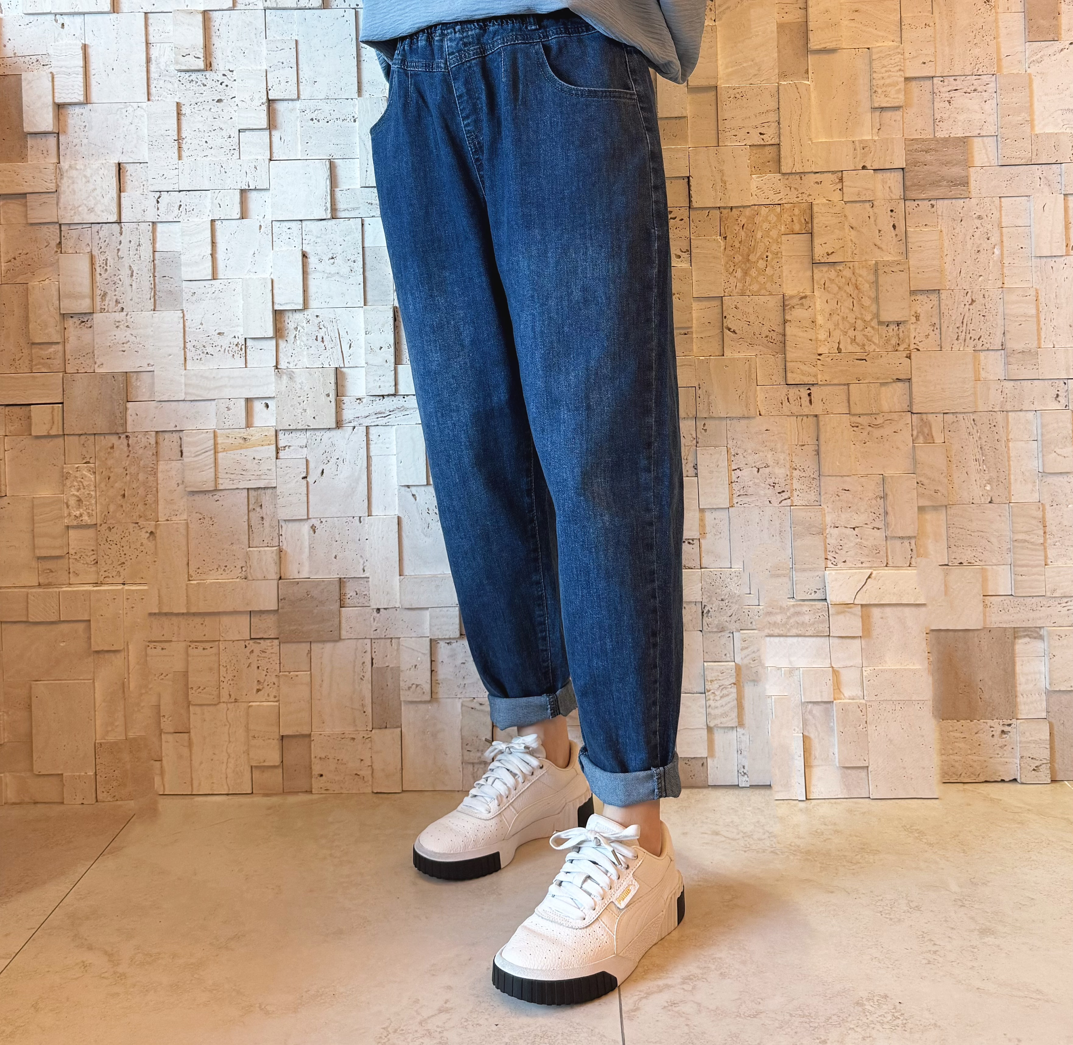 B00574 彈性牛仔褲