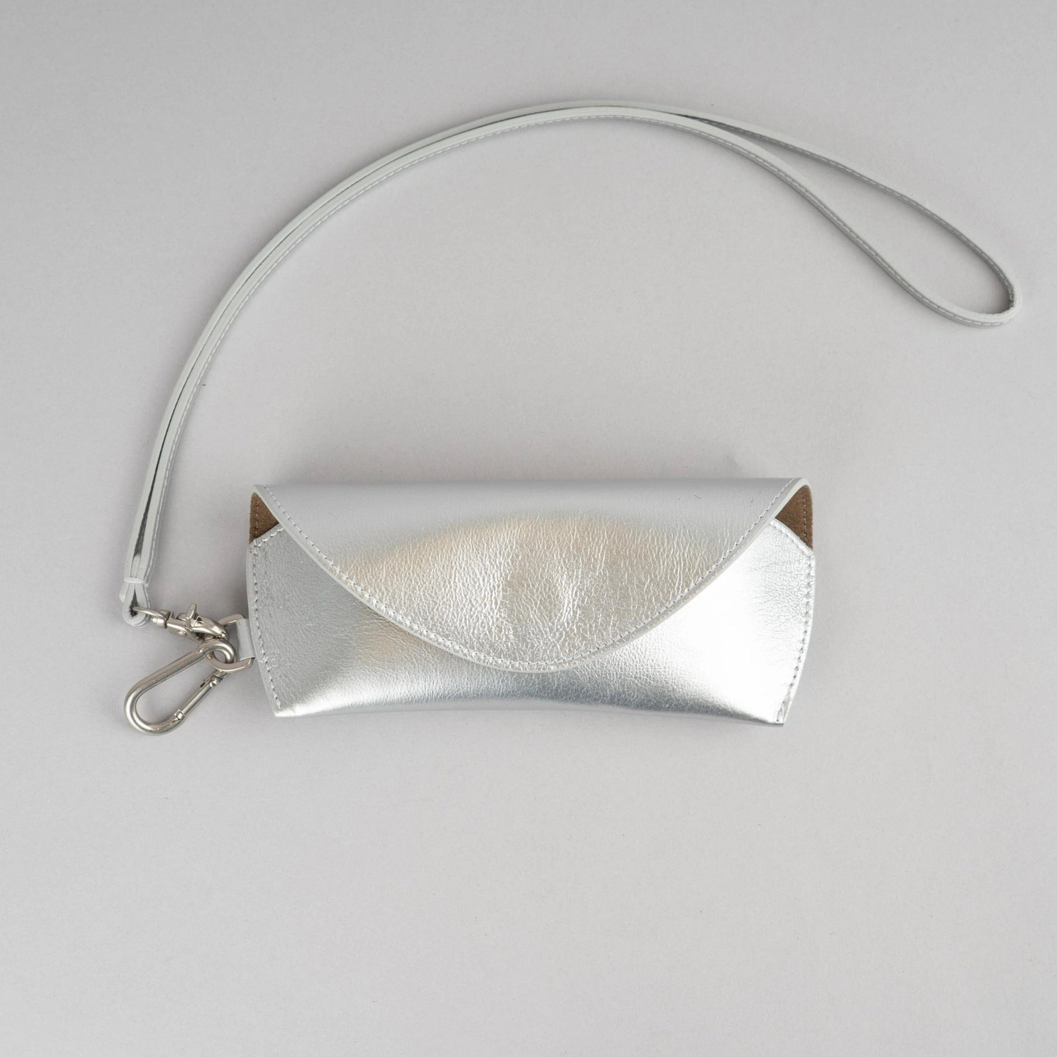 預訂_Eyewear Pouch By Bucks & leather