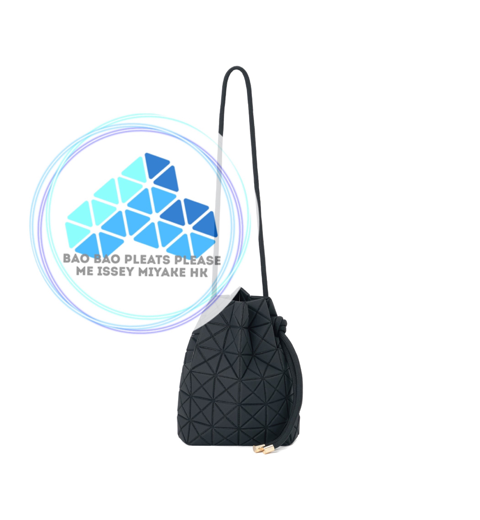  BAO BAO霧面束口索繩斜孭袋Wring Clay drawstrings bag