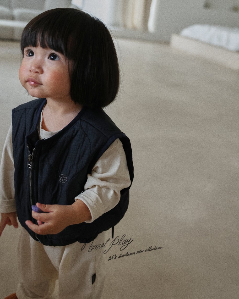 Normalplay | vest outer