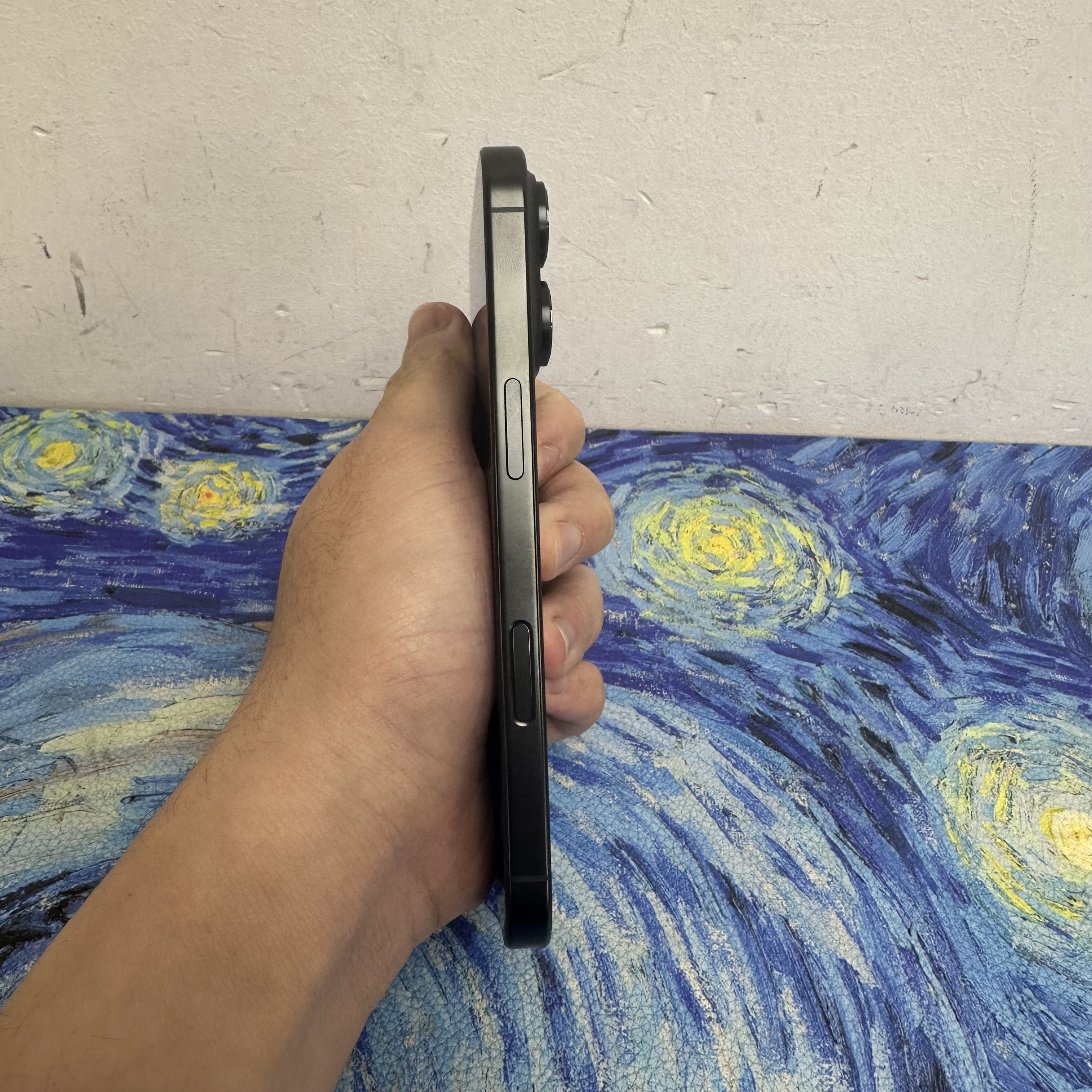 *6155 16 Pro 完美機 1TB 電90 黑色 Black