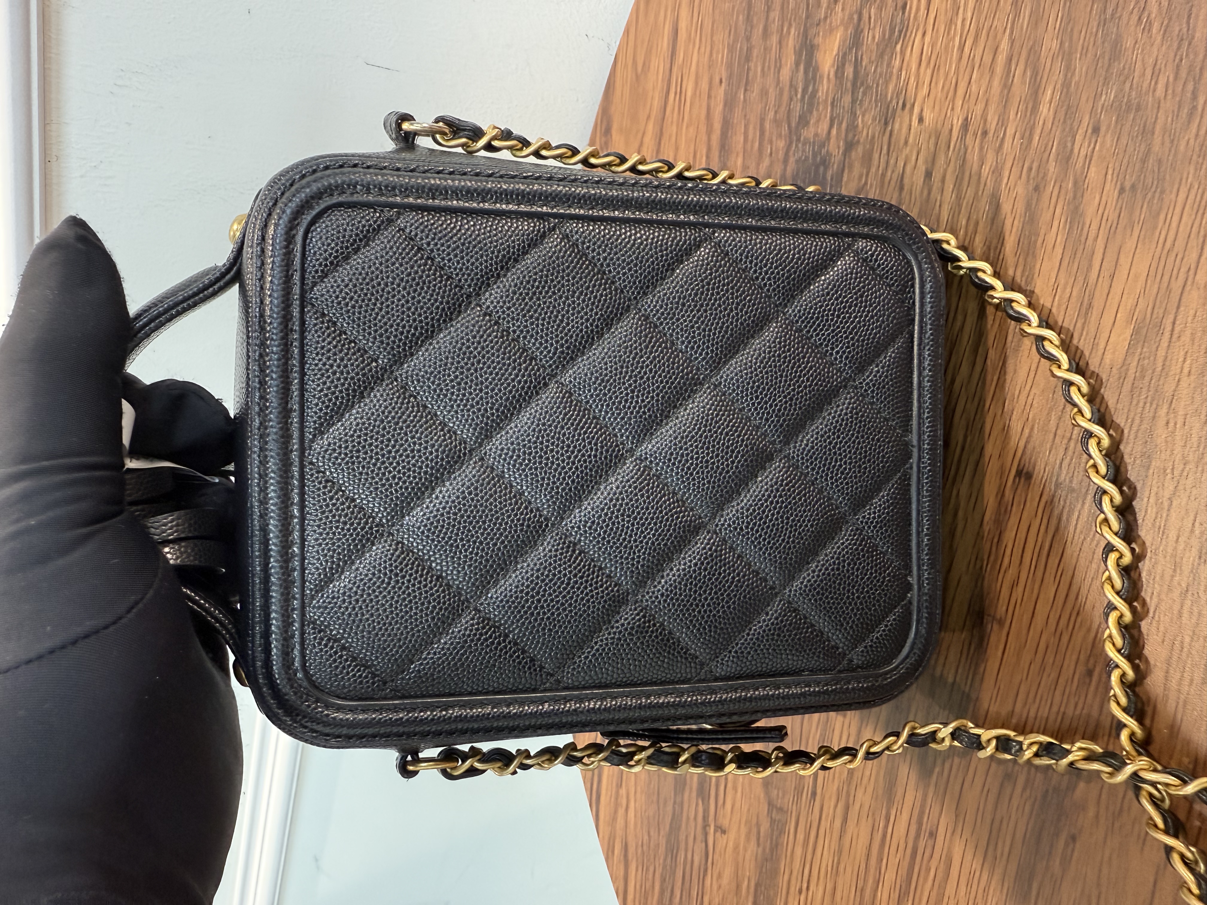 【經典熱門款】CHANEL香奈兒相機包小號 