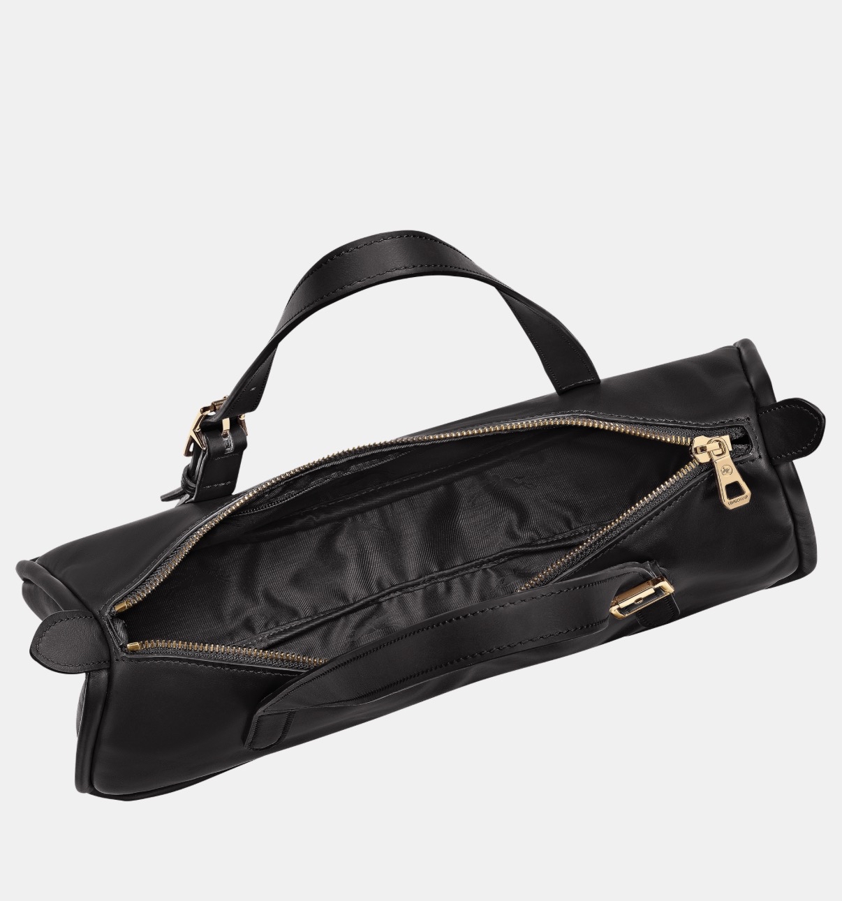 限時優惠✨新款🆕訂貨📮 Longchamp Looong 皮質Shoulder Bag  Size 34x14x11cm